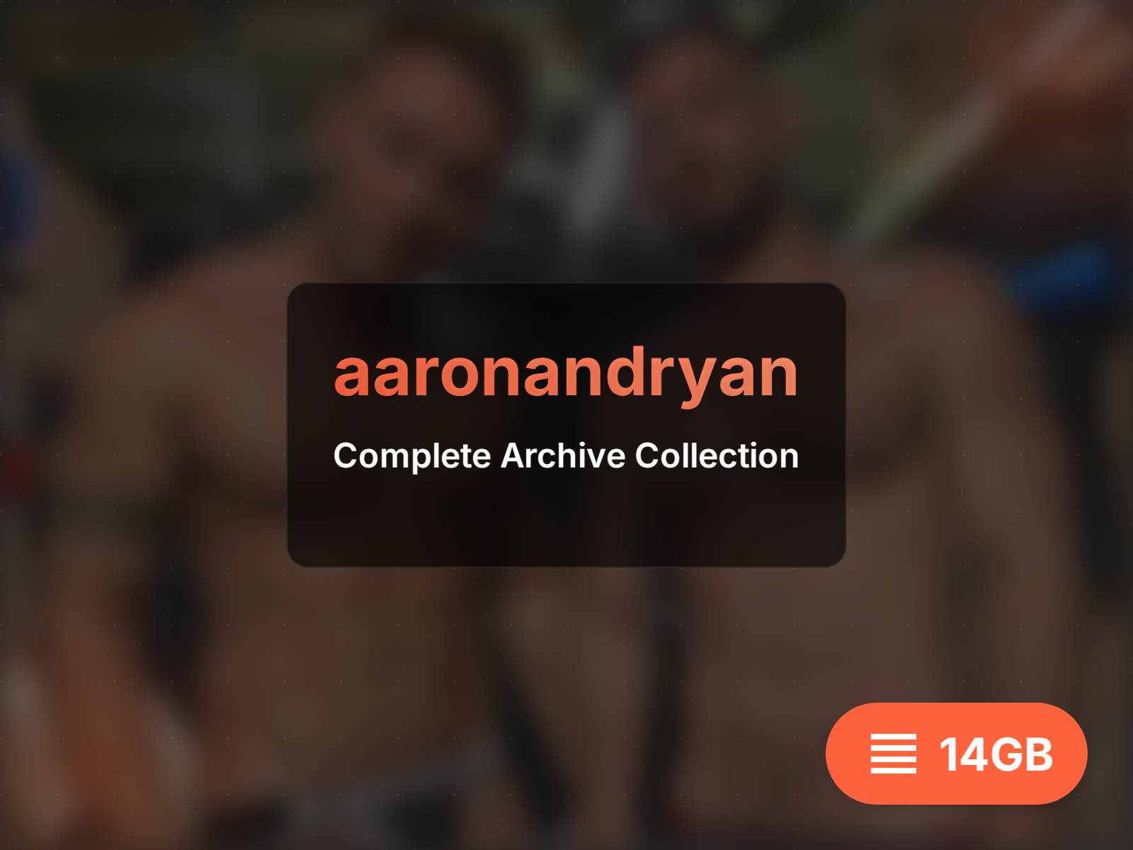 aaronandryan View Archive
