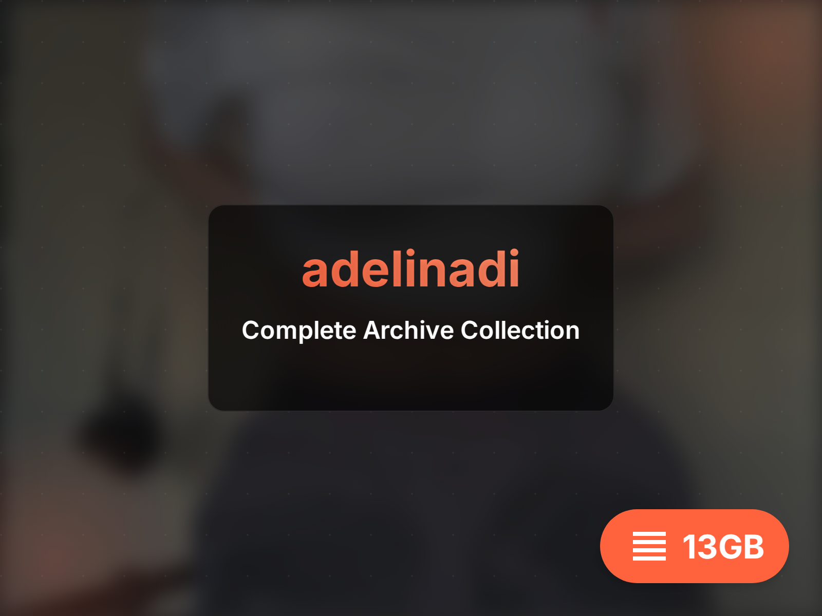 adelinadi OnlyFans Leaks