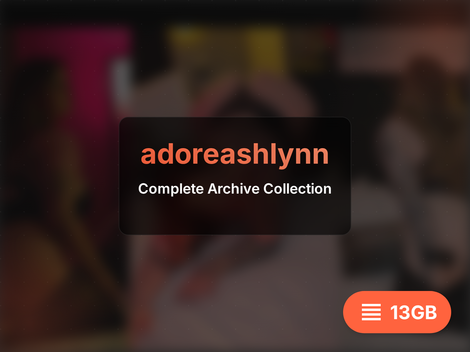 View adoreashlynn OnlyFans content for free
