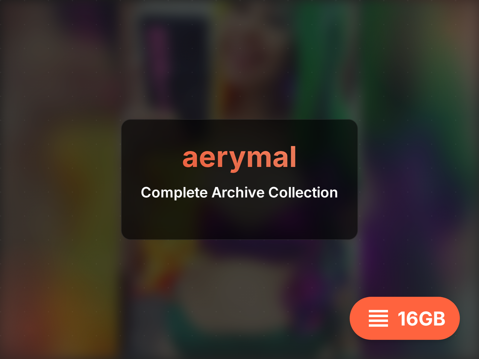 aerymal archive (5GB)