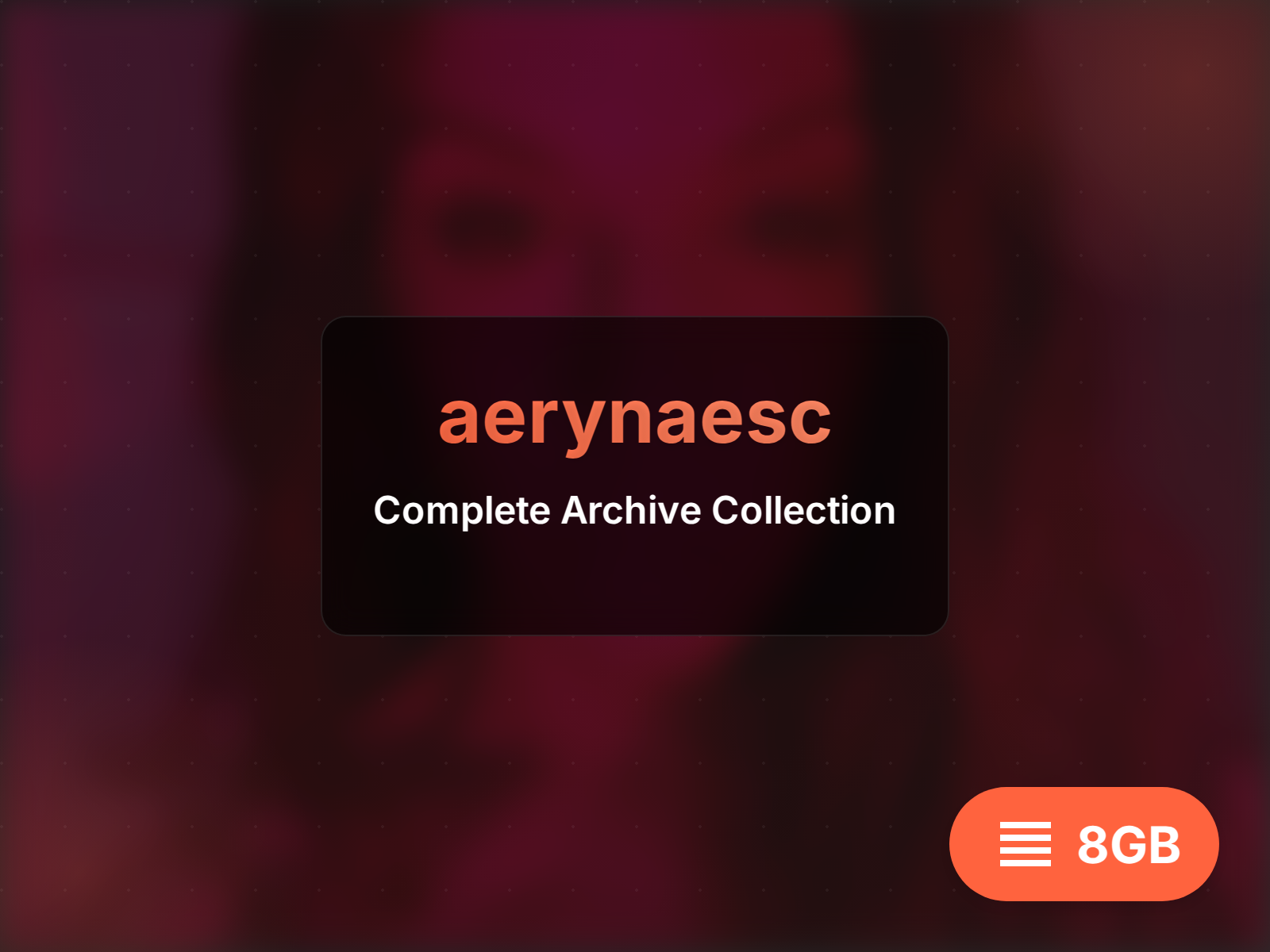 aerynaesc OnlyFans Leaks