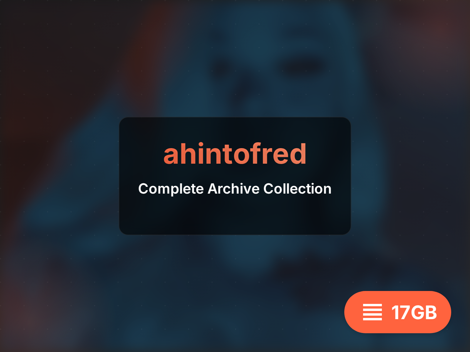 Acces gratuit la{(ahintofred)|ahintofred} Scurgeri OnlyFans