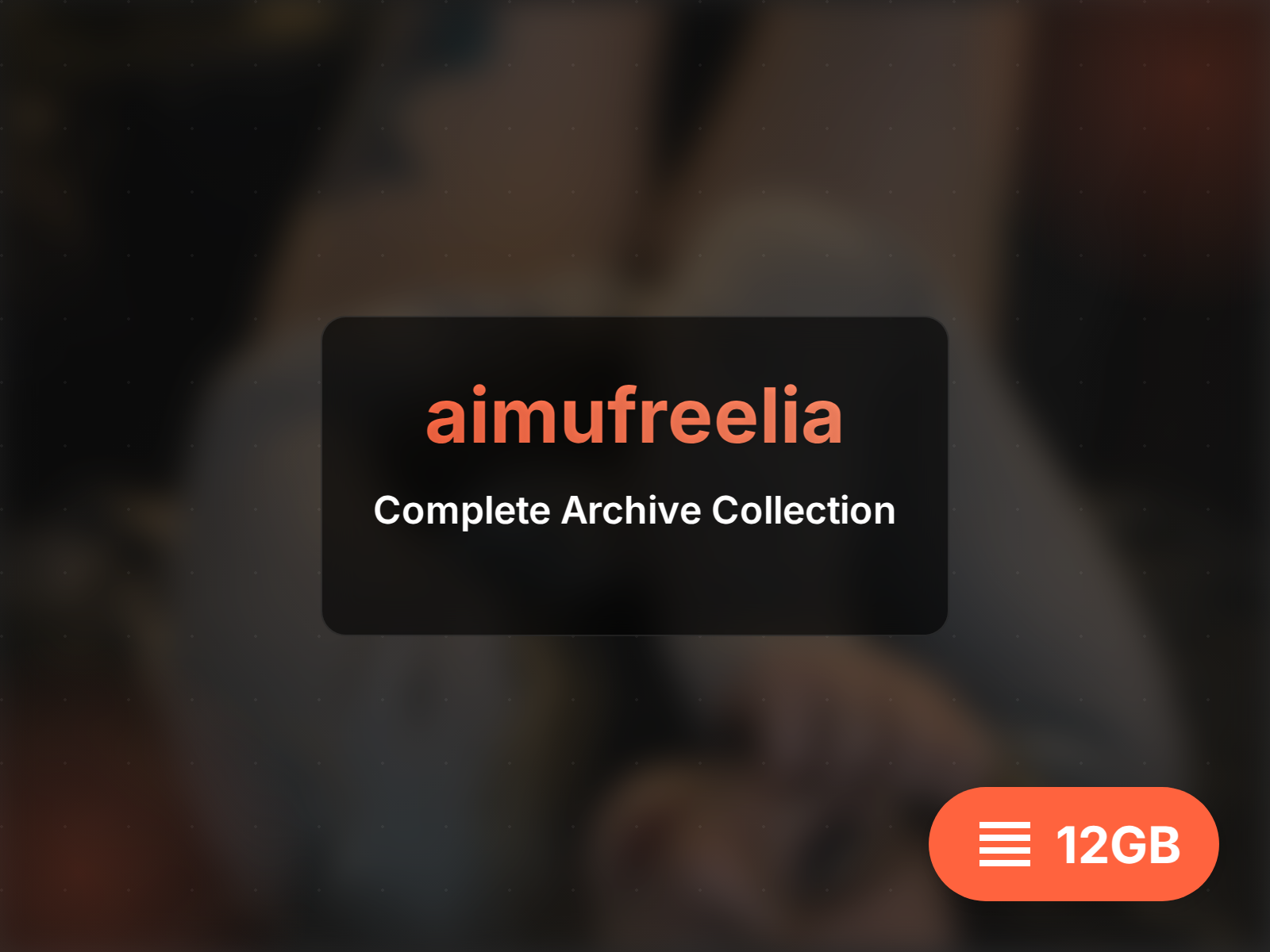 aimufreelia (Aimufreelia) free OnlyFans Leaks