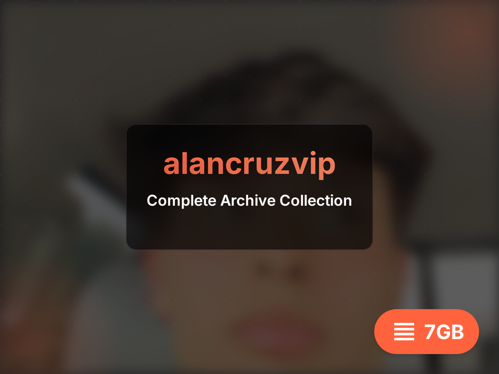 alancruzvip Video na Picha Zilizovuja