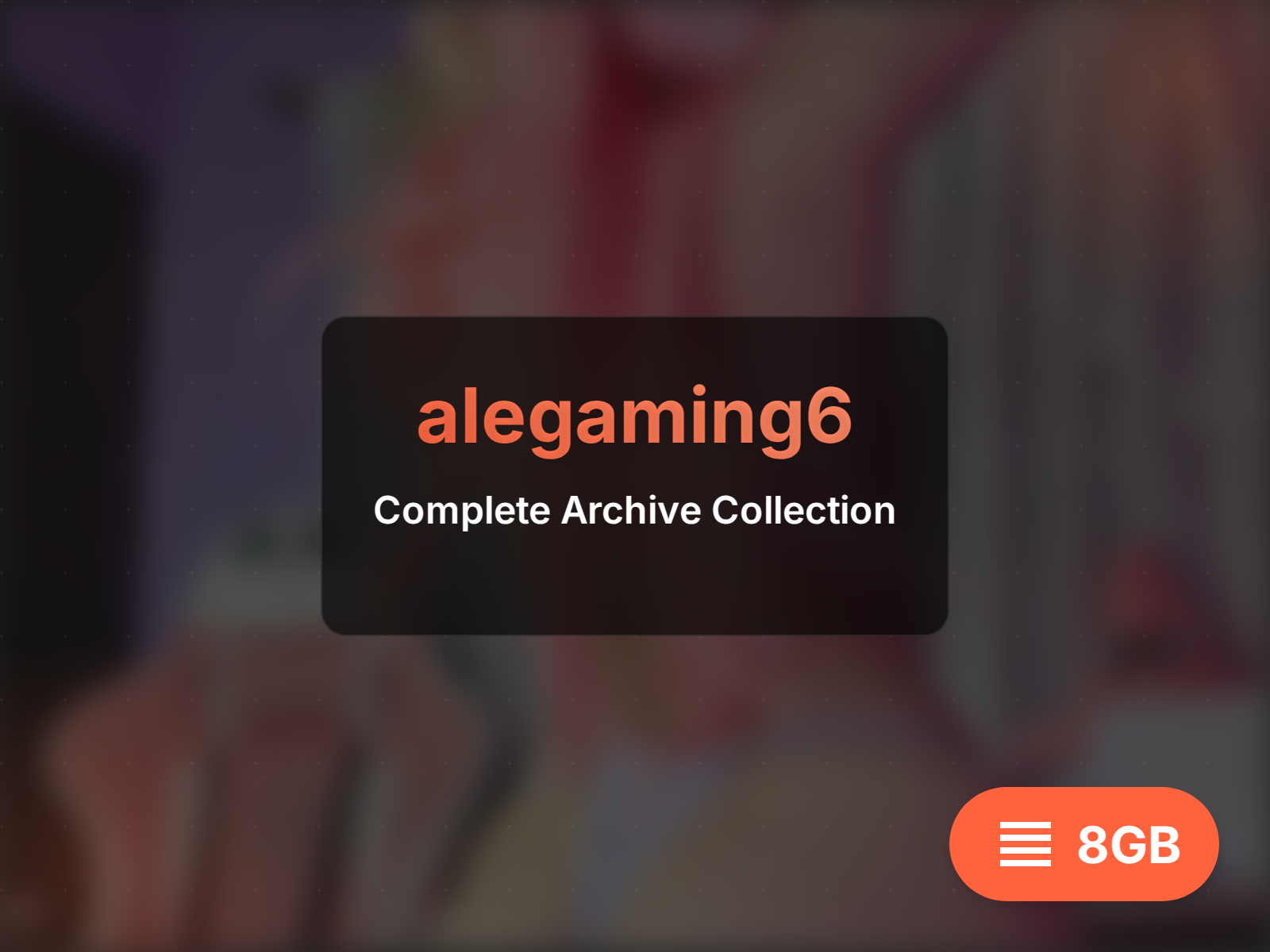 alegaming6 Videos e Imágenes Filtrados
