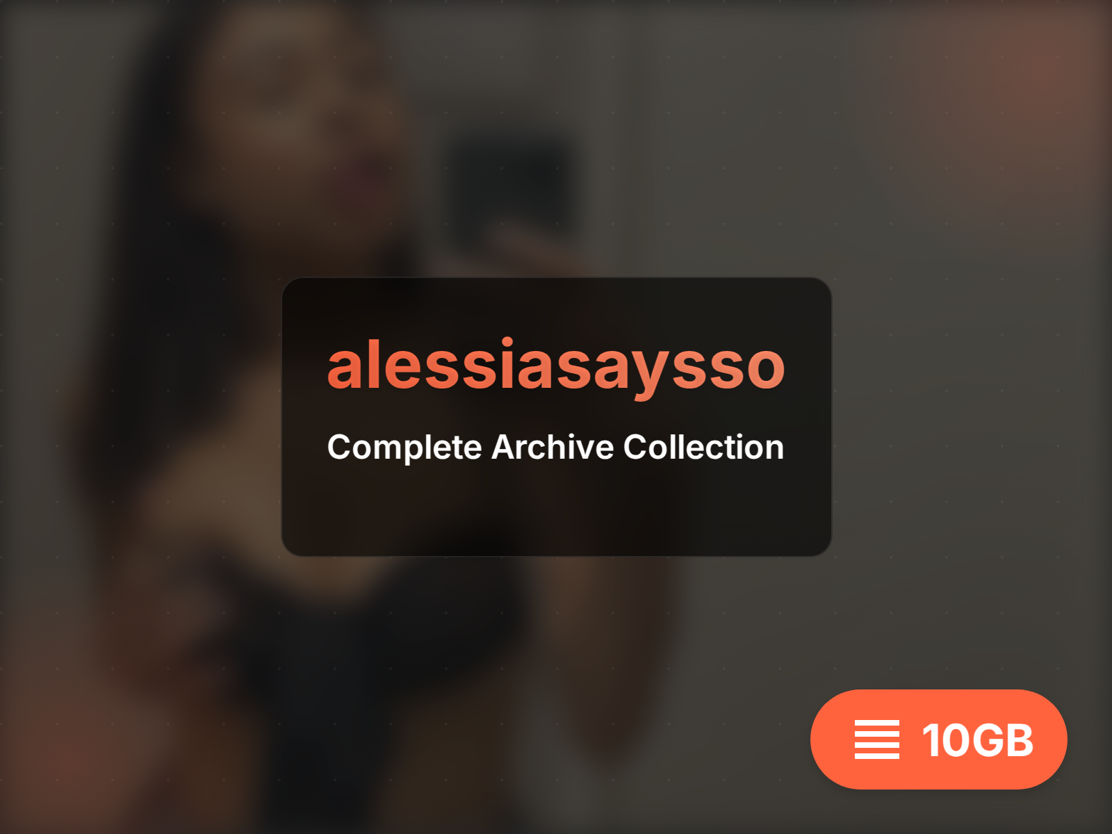 alessiasaysso (AlessiaSays) mugt OnlyFans Syzan Mazmuny