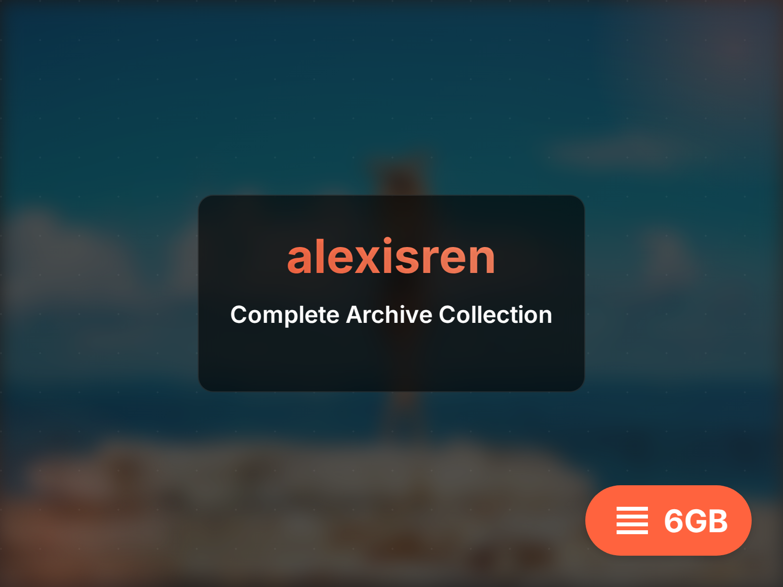 alexisren (Alexis Ren) gratis OnlyFans Lekkede Bilder og Videoer