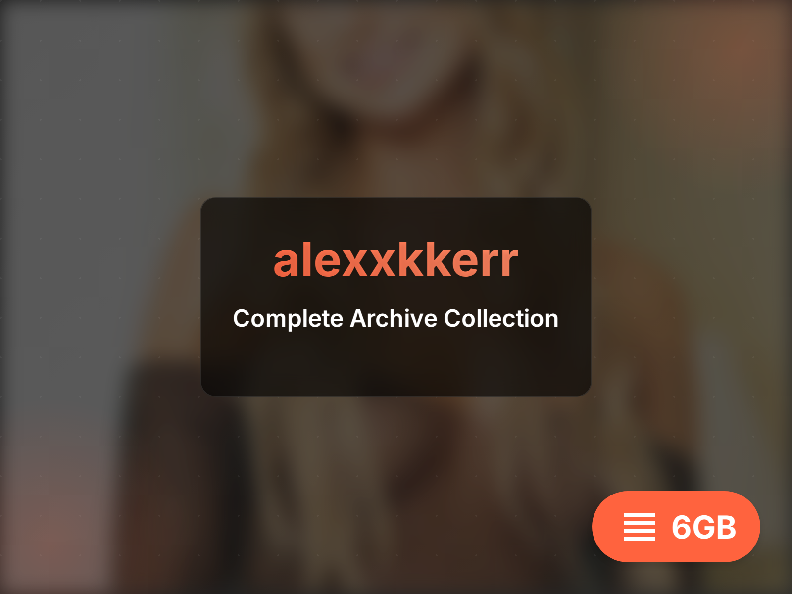 alexxkkerr arquivo (8GB)