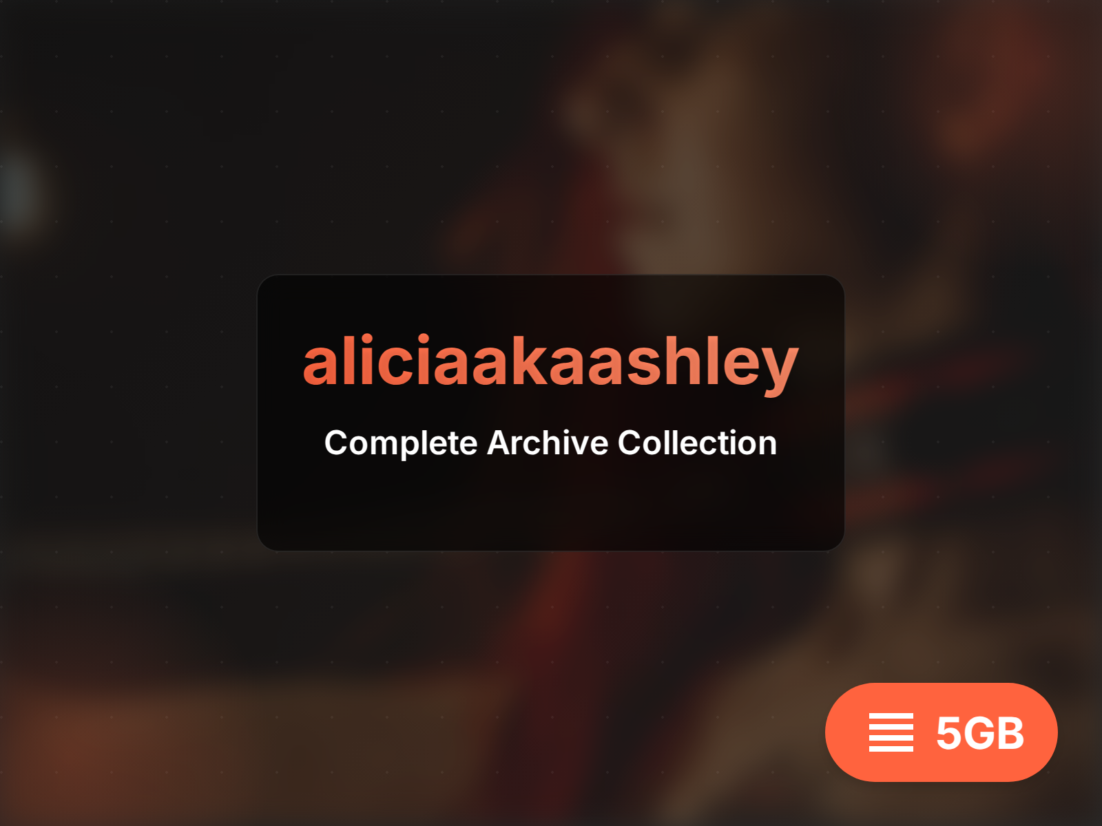 Adelheid @aliciaakaashley OnlyFans Leaks