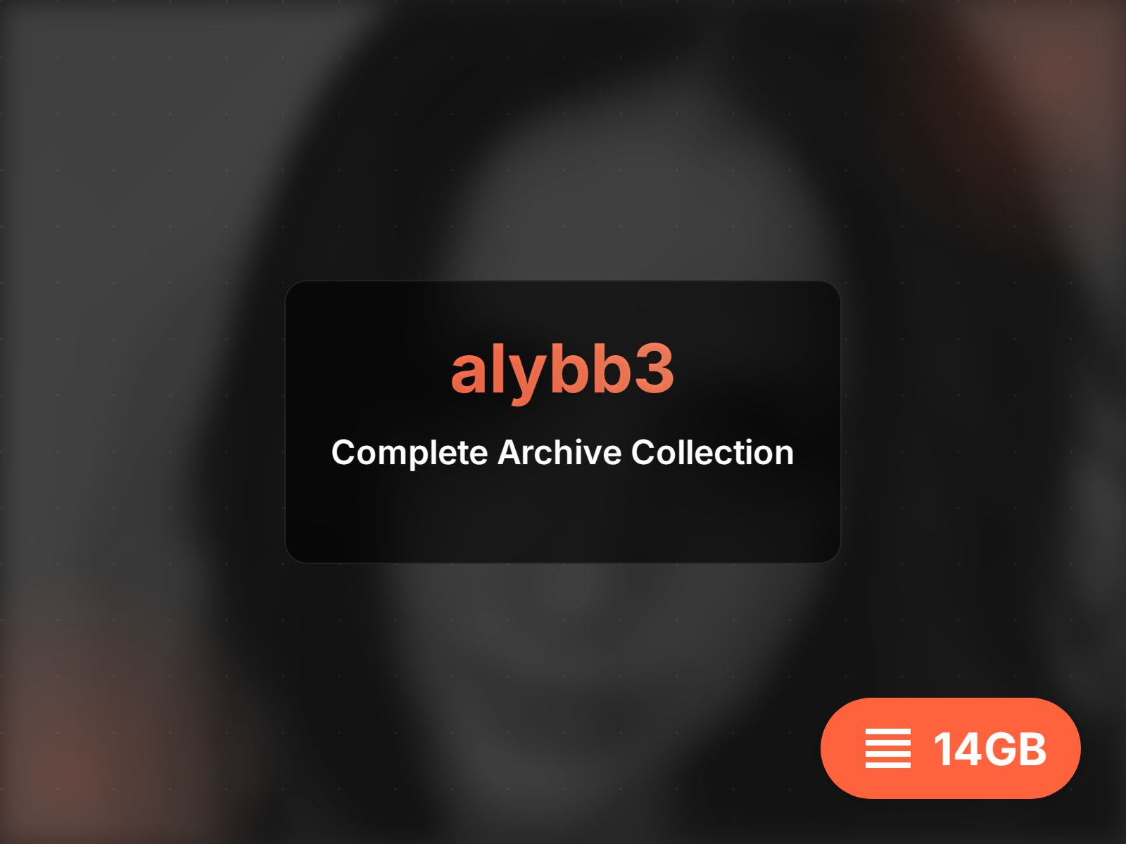 alybb3 архив (11GB)