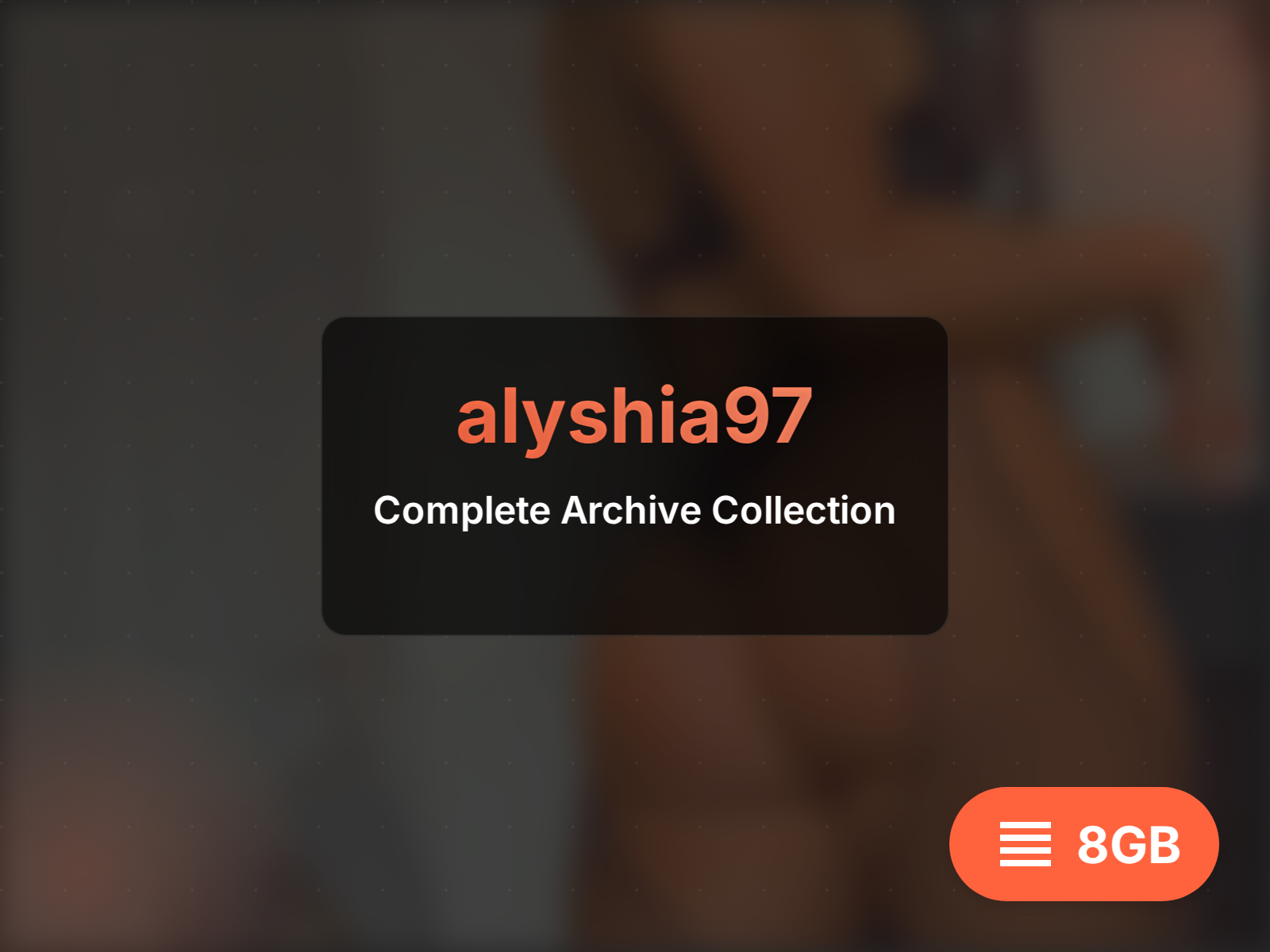 alyshia97 Ver Archivo