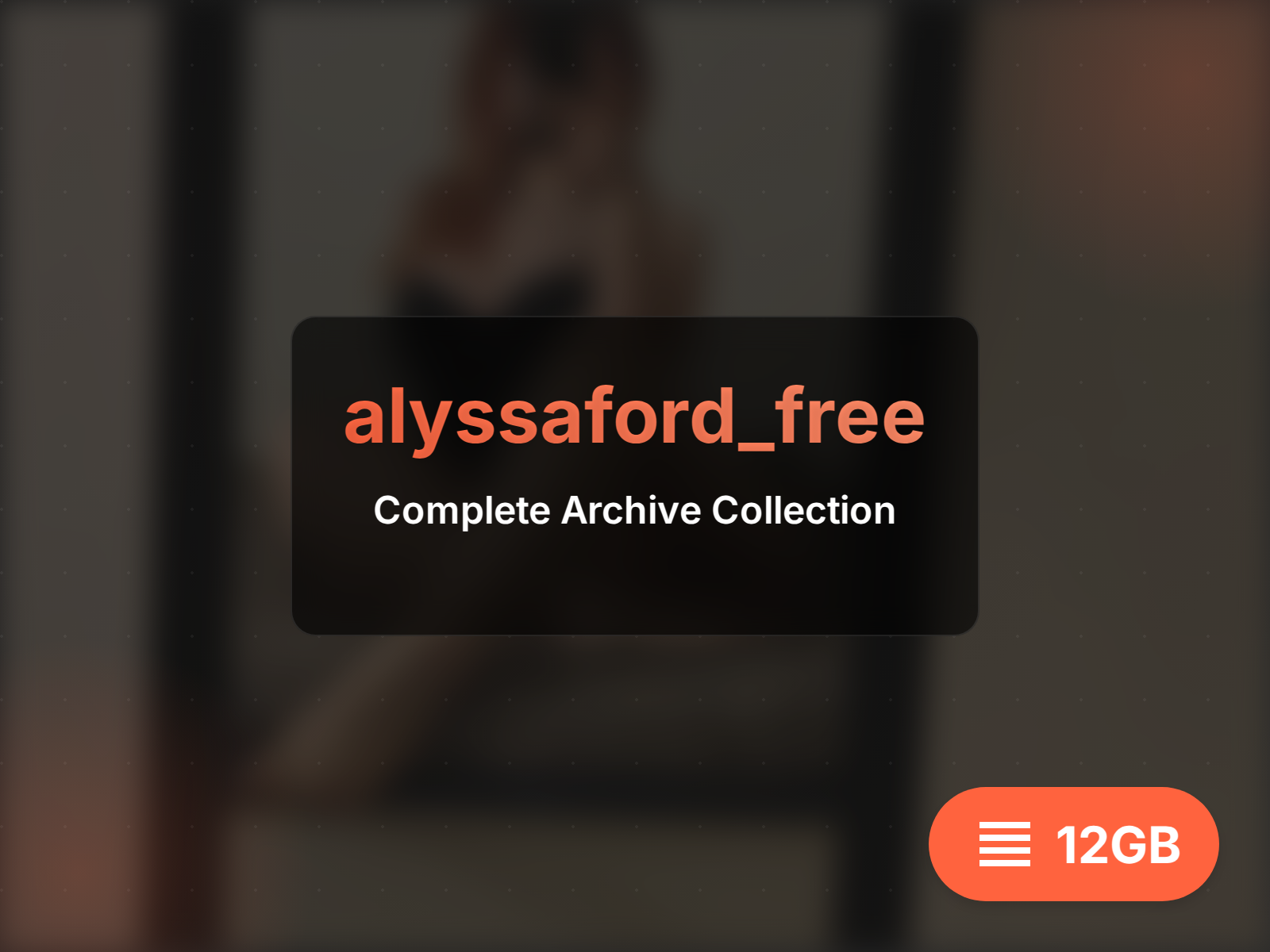 alyssaford_free OnlyFans අන්තර්ගතය නොමිලේ බලන්න