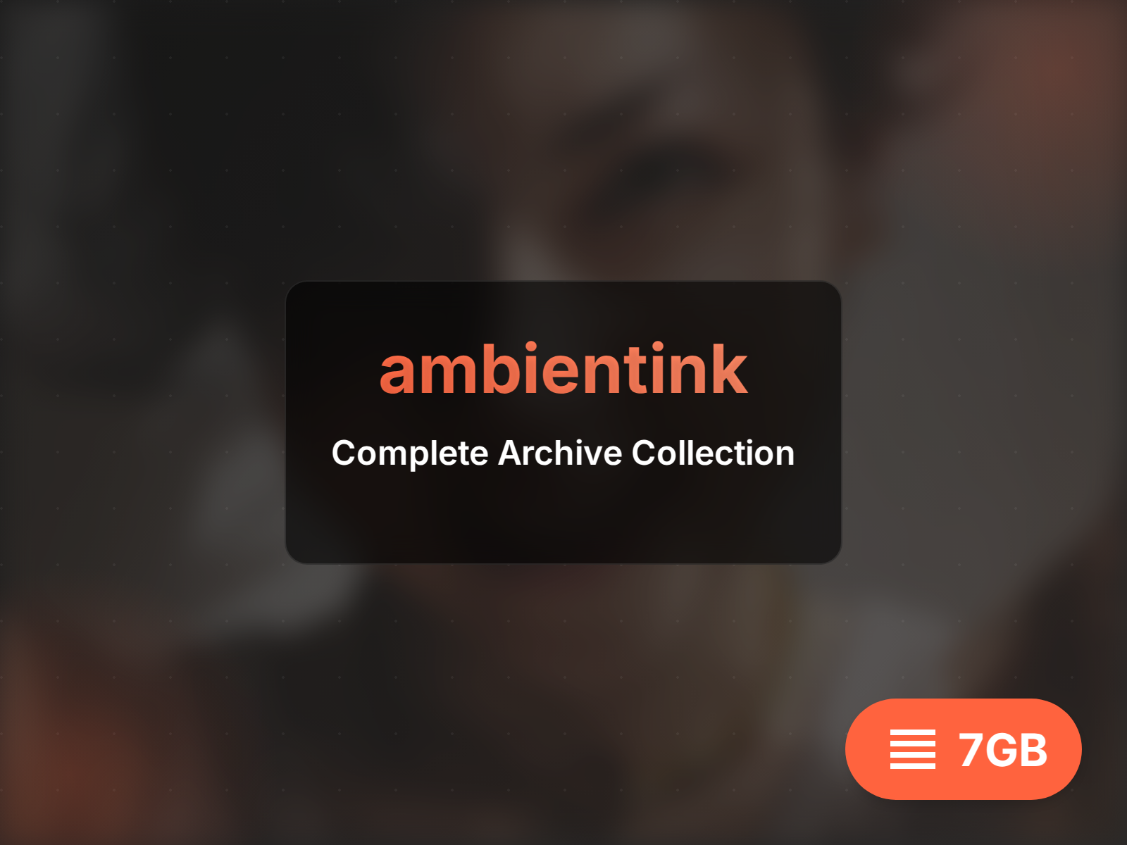 ambientink (soren) δωρεάν OnlyFans Διαρροές
