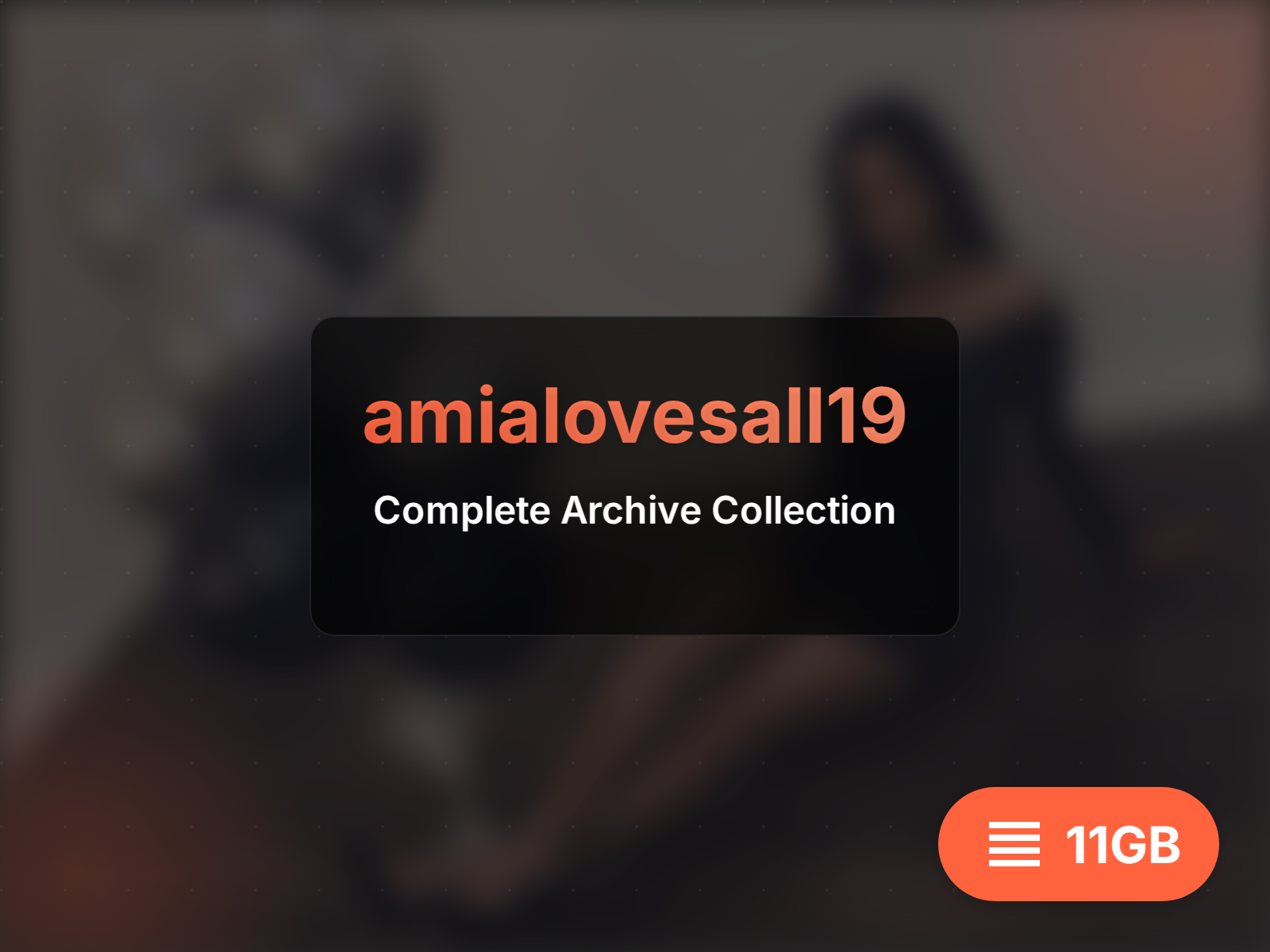 amialovesall19 Full Archive