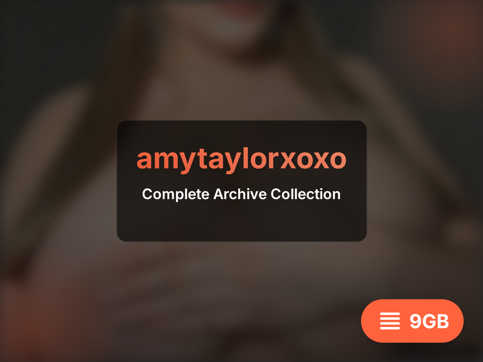 amytaylorxoxo View Archive