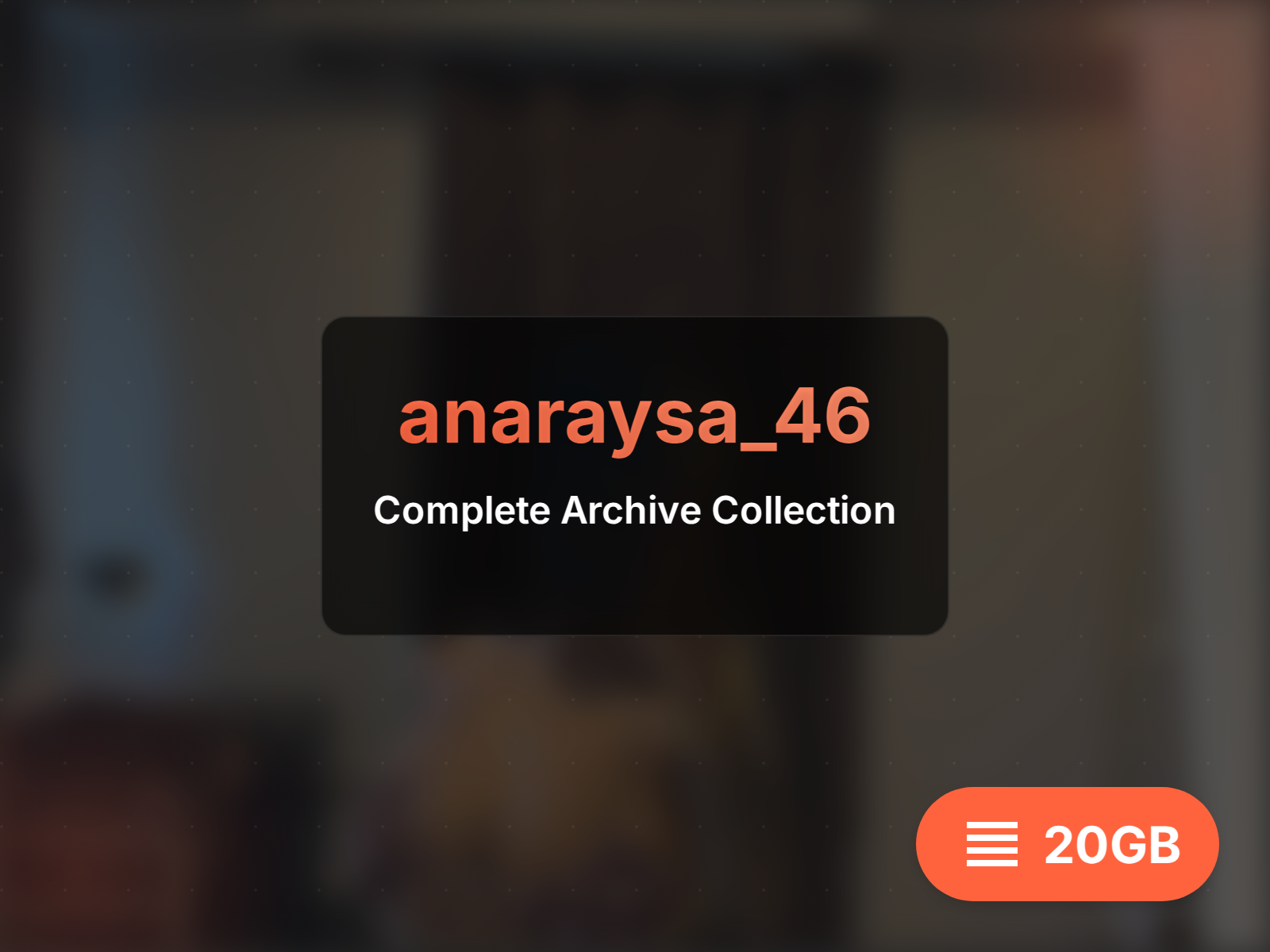 Descargar anaraysa_46 OnlyFans videos y fotos gratis
