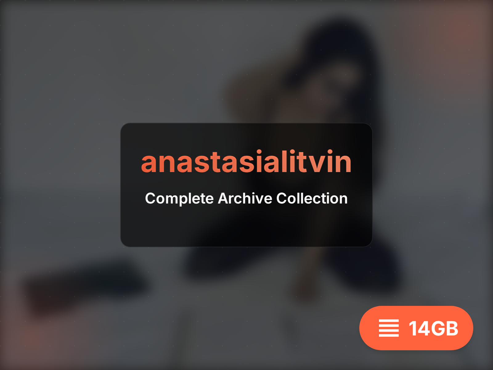anastasialitvin OnlyFans Leak