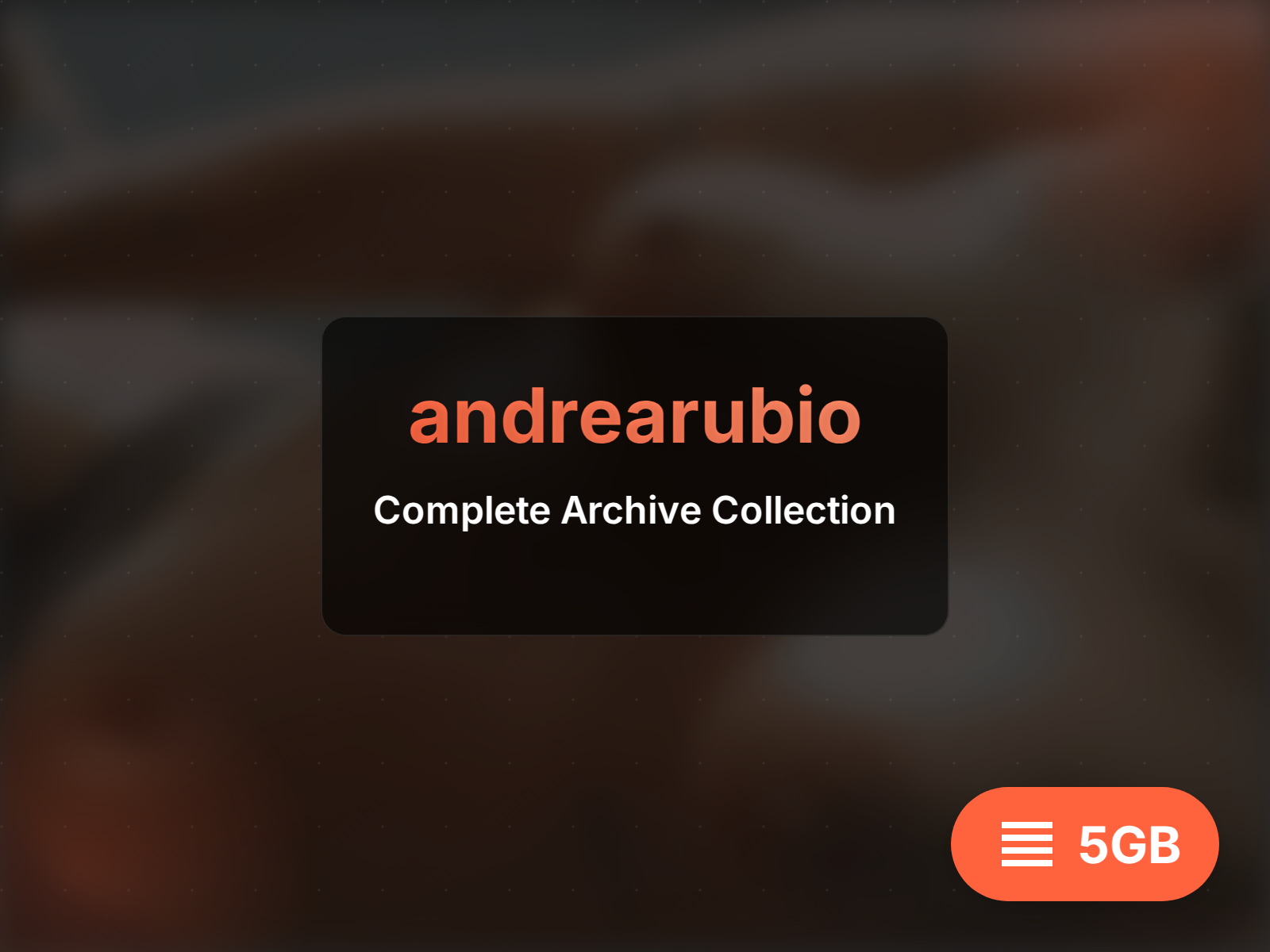 Andrea @andrearubio OnlyFans Leaked