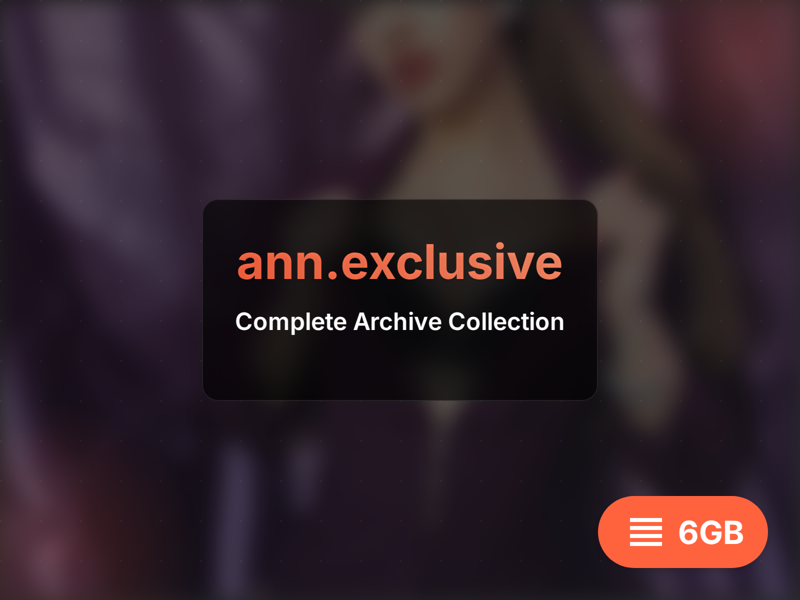 Ann{(@ann.exclusive)|ann.exclusive} Uniklý OnlyFans