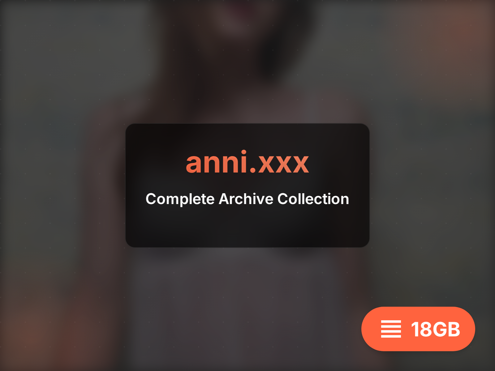 Anni @anni.xxx OnlyFans Leaked Photos and Videos