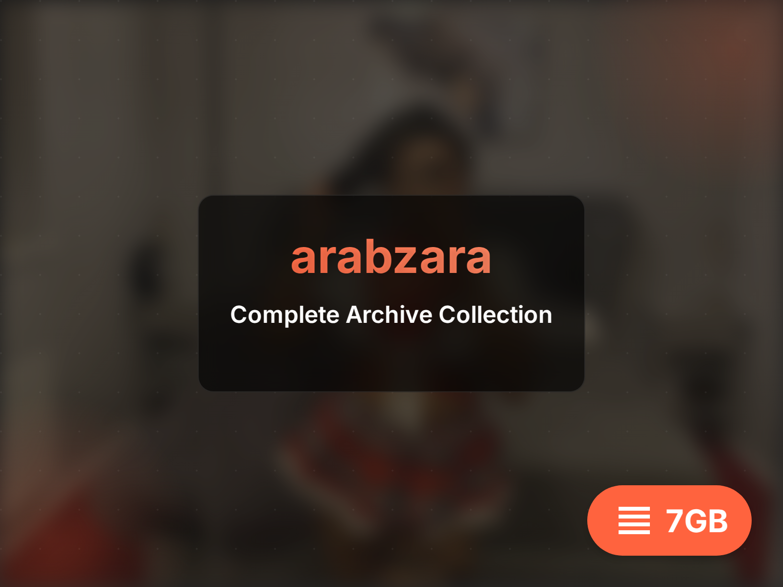 arabzara View Archive