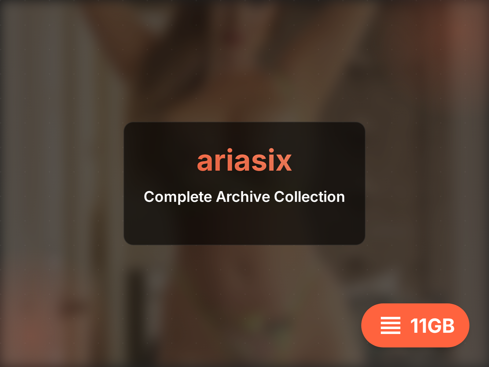 ariasix OnlyFans Filtrado