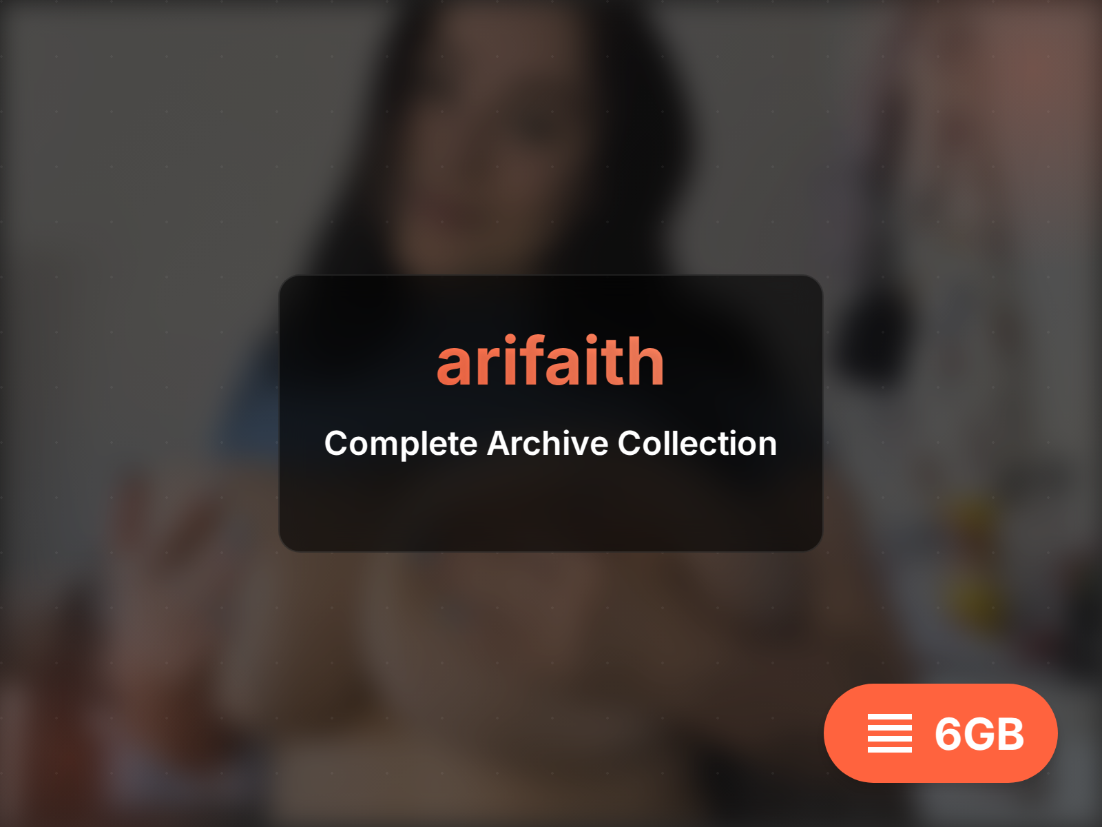 View arifaith OnlyFans leaks for free