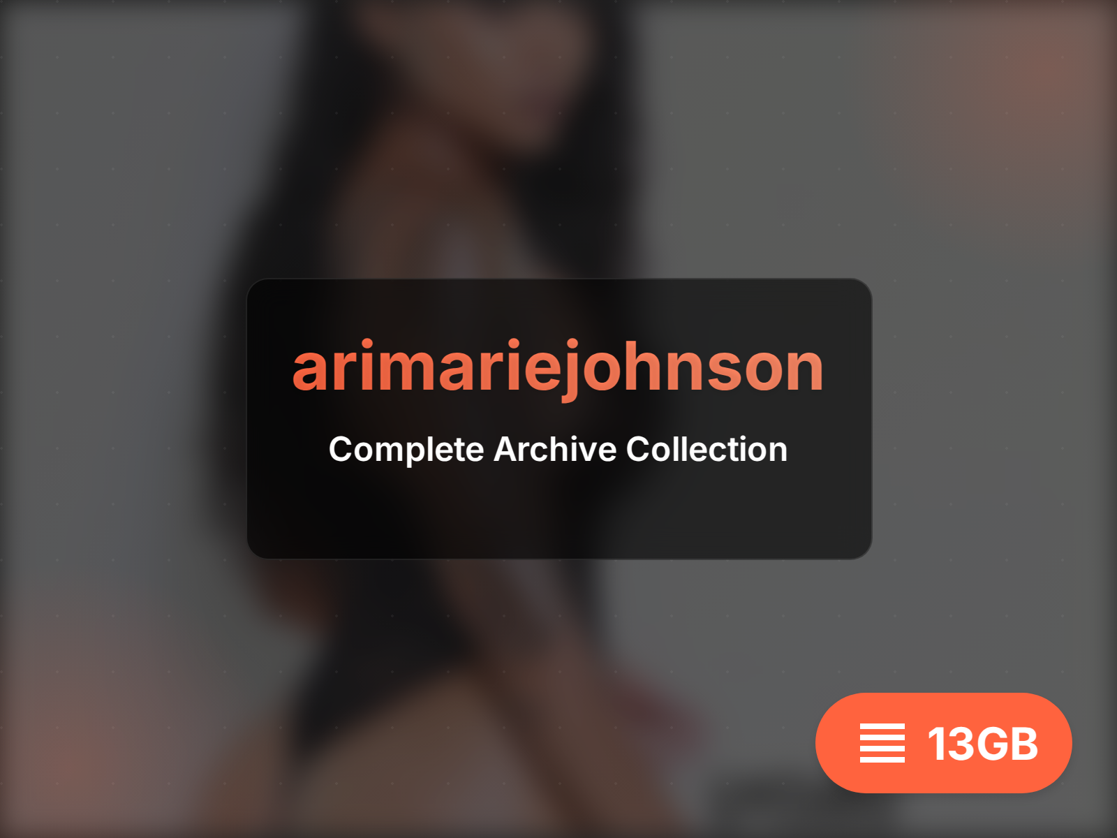 arimariejohnson View Archive