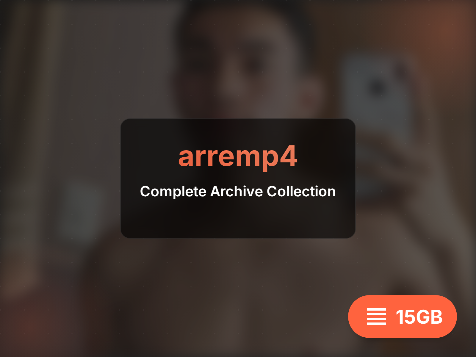 ¯\_(ツ)_/¯ @arremp4 OnlyFans Leak