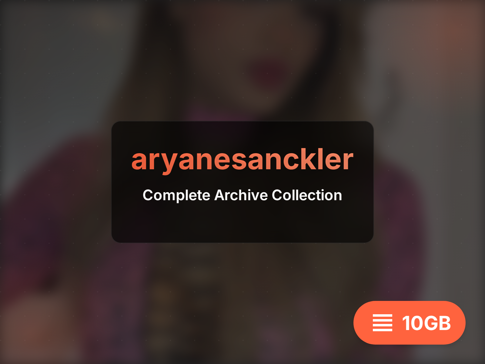 𝐴𝑟𝑦𝑎𝑛𝑒 𝑆𝑎𝑛𝑐𝑘𝑙𝑒𝑟{(@aryanesanckler)|@aryanesanckler} Fuite OnlyFans