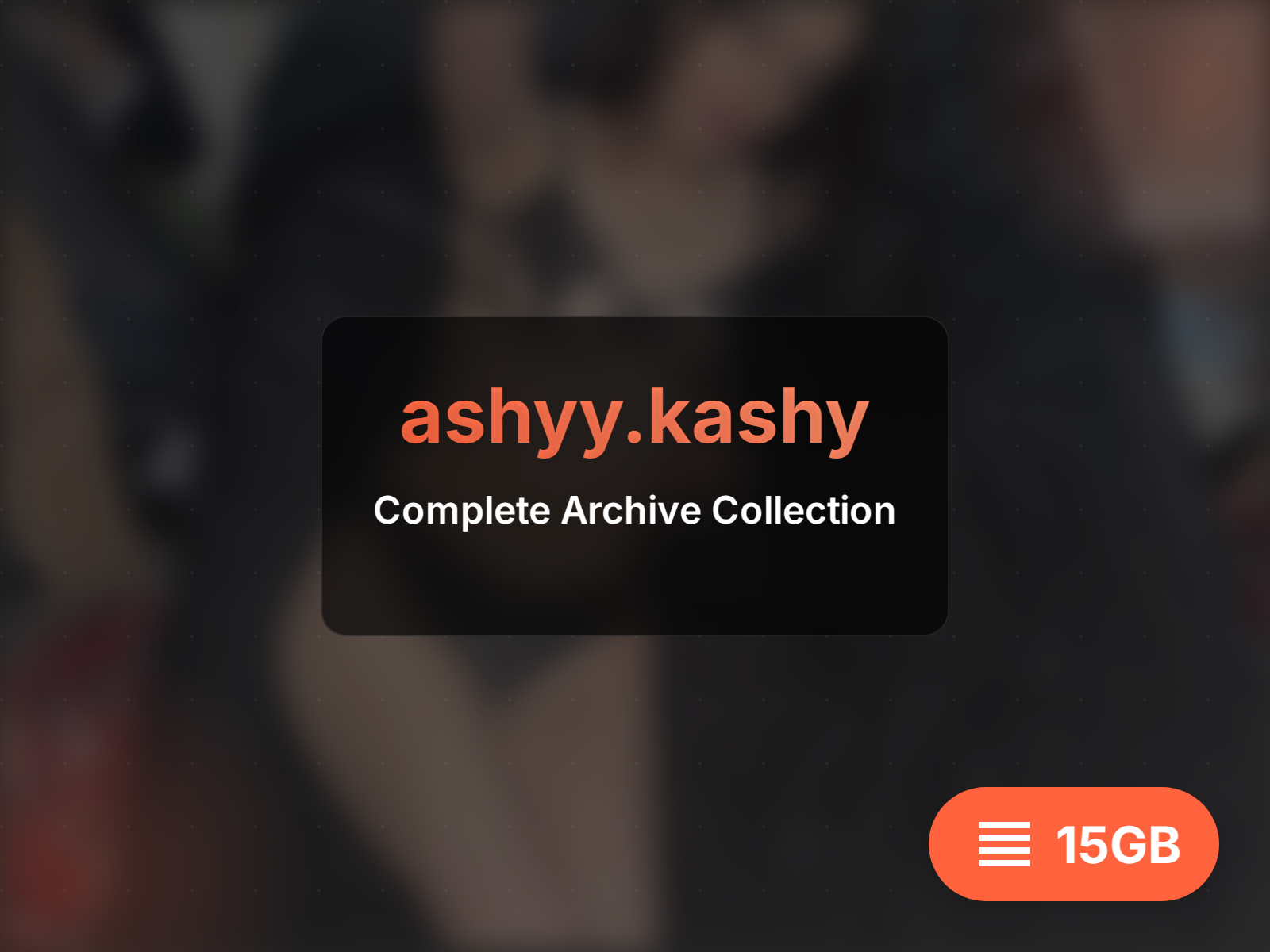 ashyy.kashy View Archive