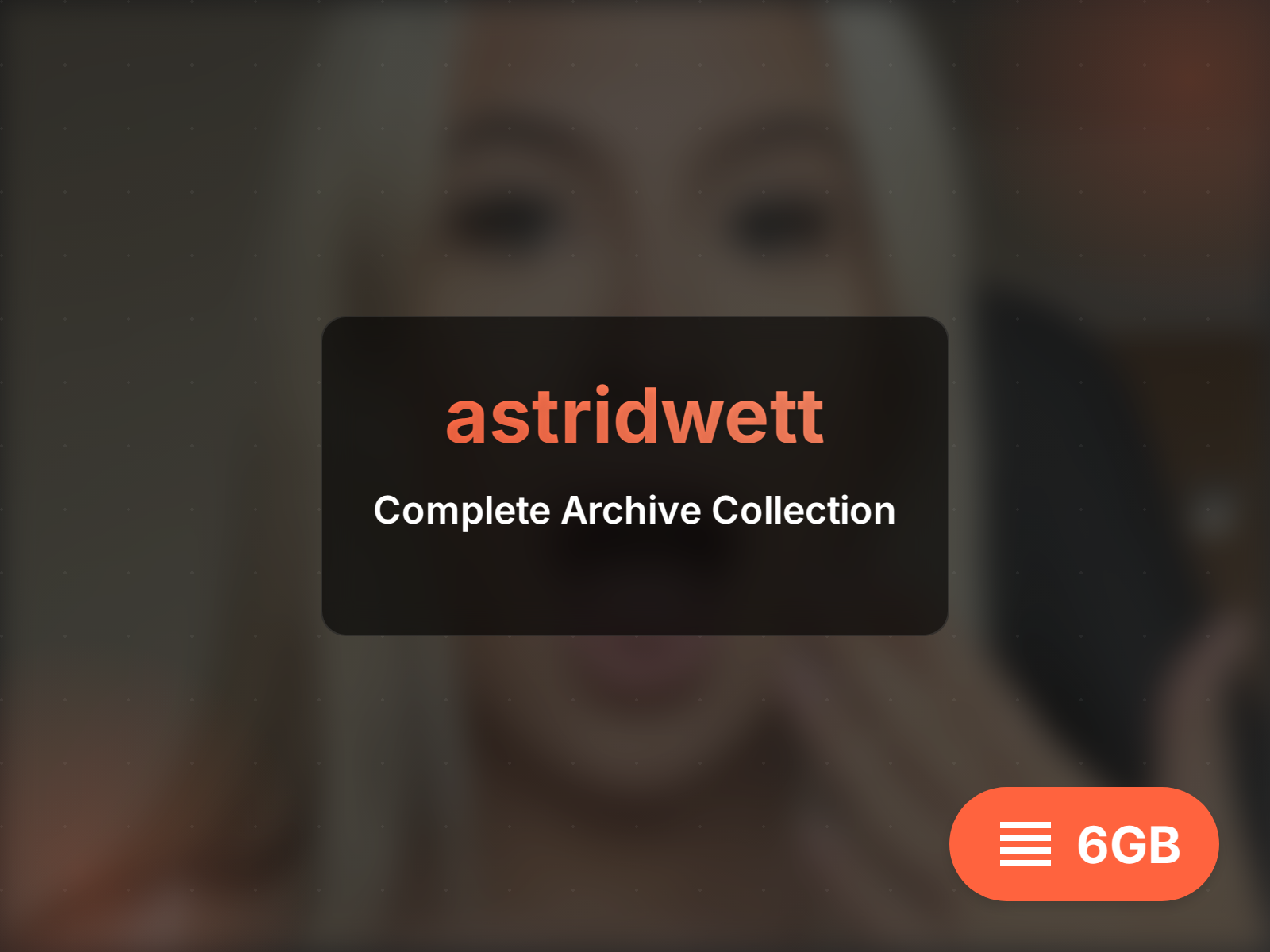 astridwett View Archive
