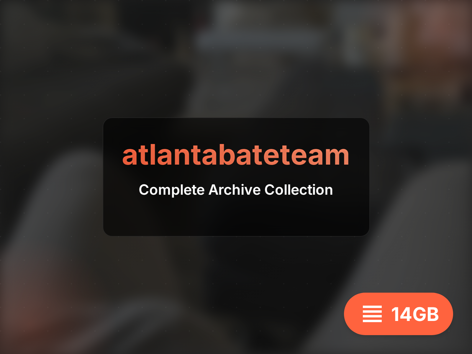 atlantabateteam OnlyFans Leak