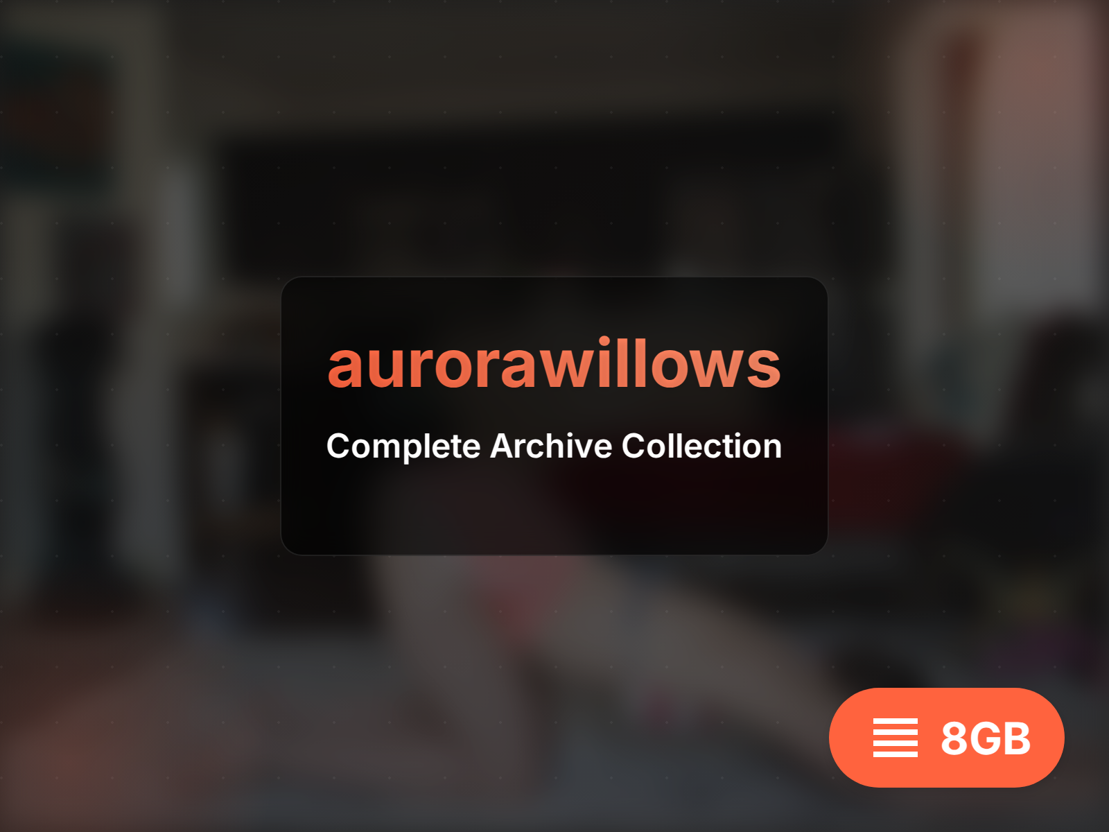 免费查看 aurorawillows OnlyFans 视频和照片