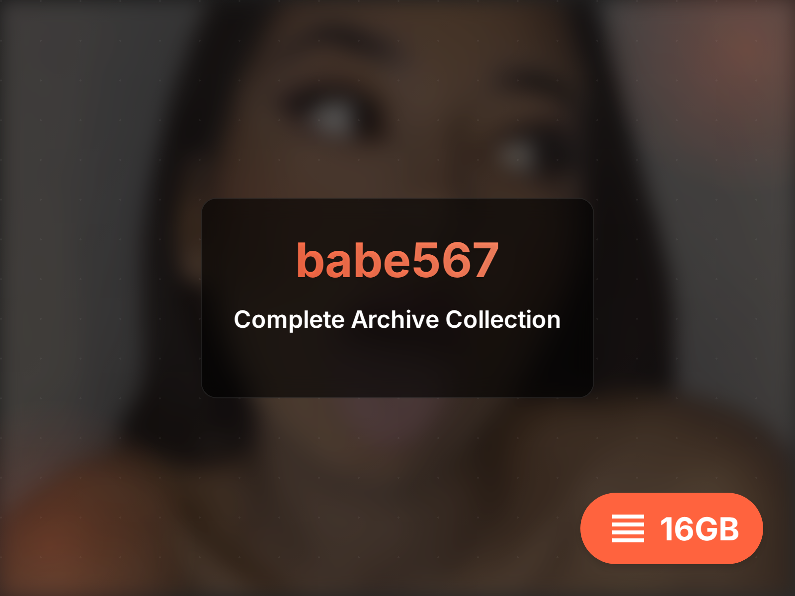 babe567 Videos e Imágenes Filtrados