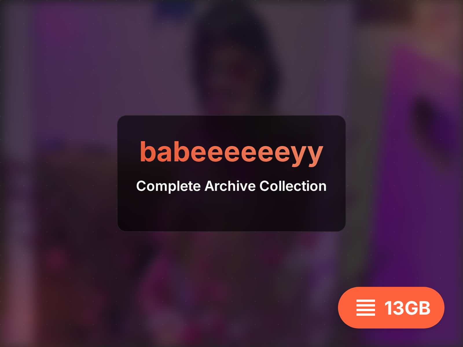 babeeeeeeyy Leaked Videos And Images