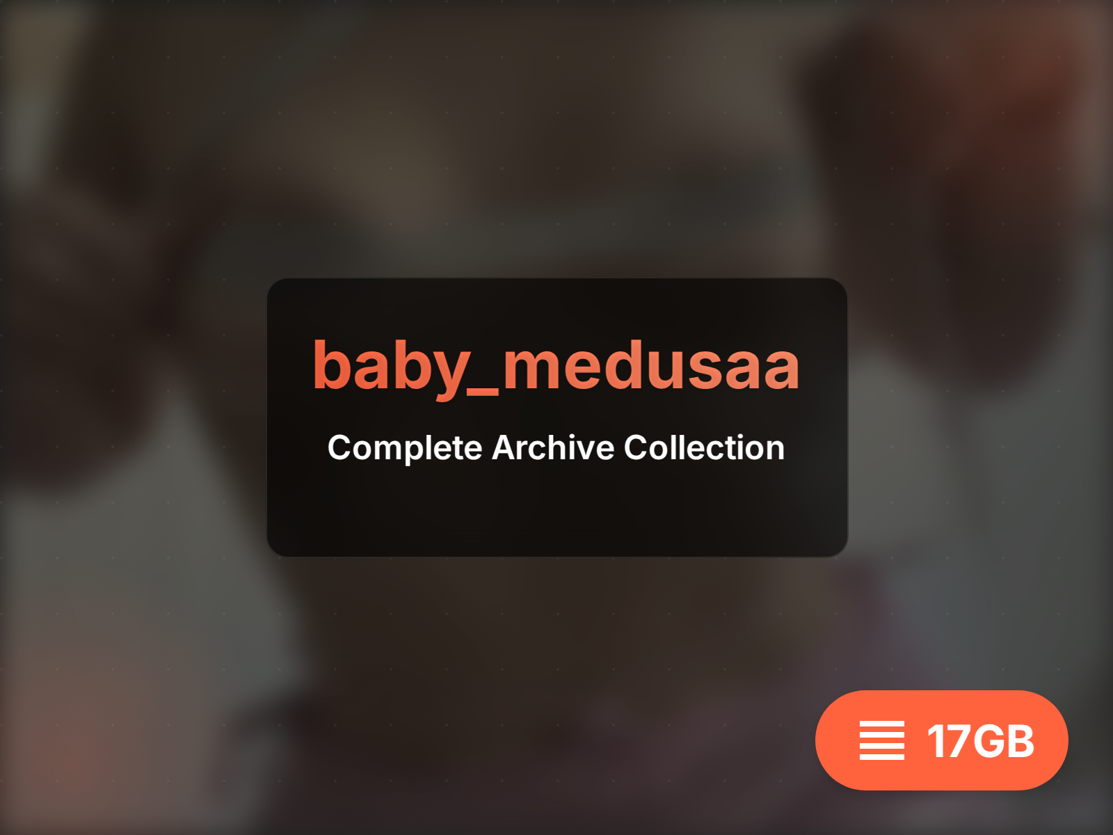 baby_medusaa Arquivo Completo