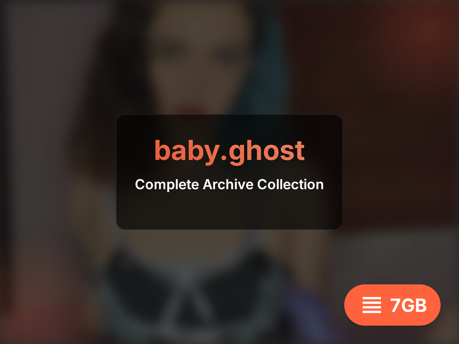 baby.ghost OnlyFans Uniknutý