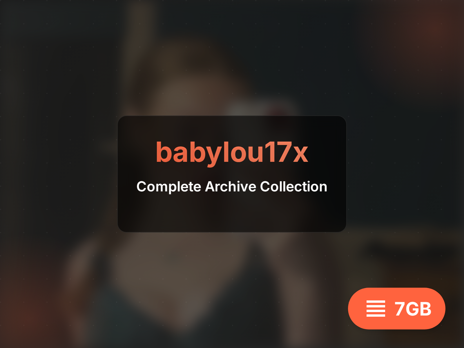 Free access to{(babylou17x)|@babylou17x} Leaked OnlyFans