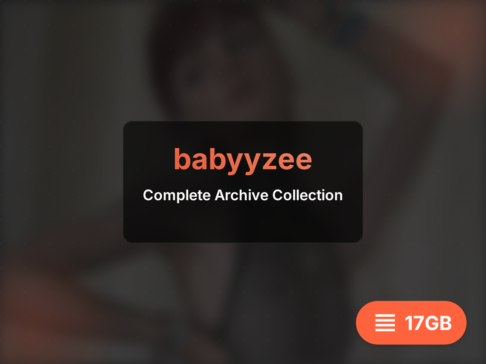 ✖️𝐁𝐚𝐛𝐲 𝐙𝐞𝐞✖️ @babyyzee OnlyFans Fotos y Videos Filtrados