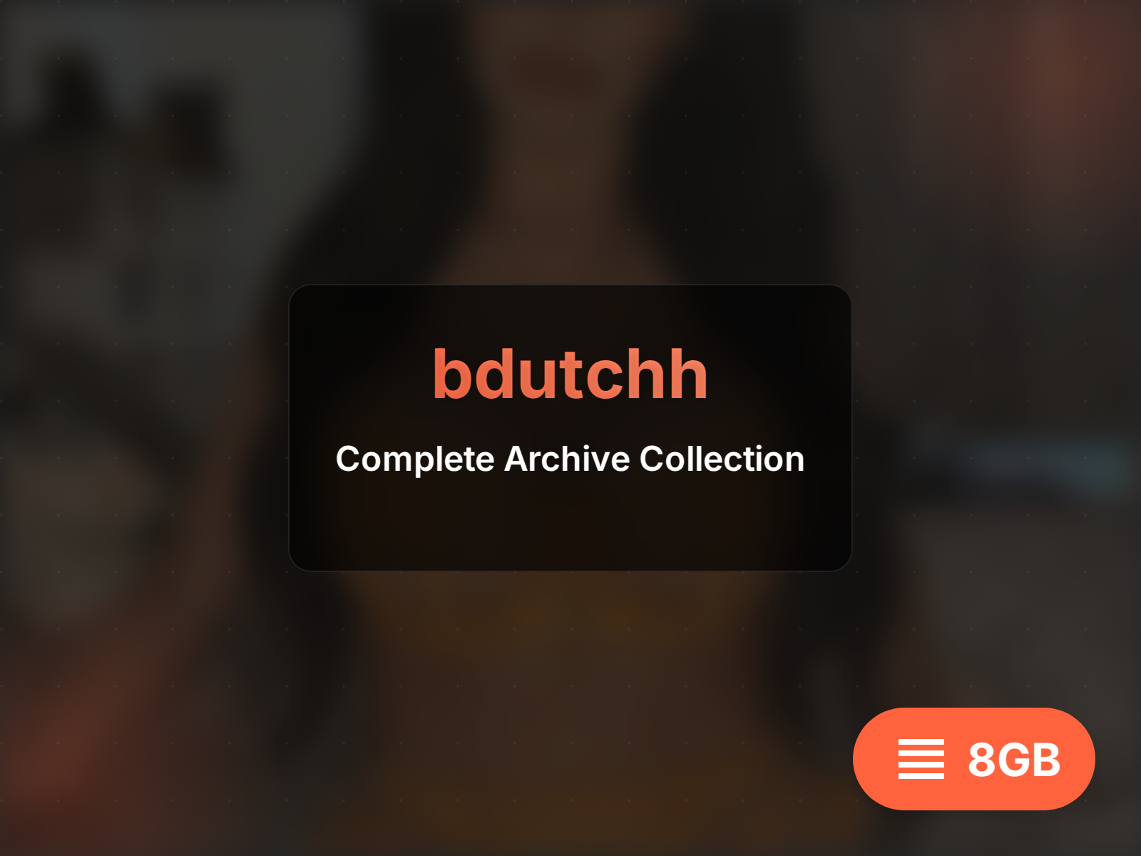 bdutchh Durchgesickerte Videos und Bilder