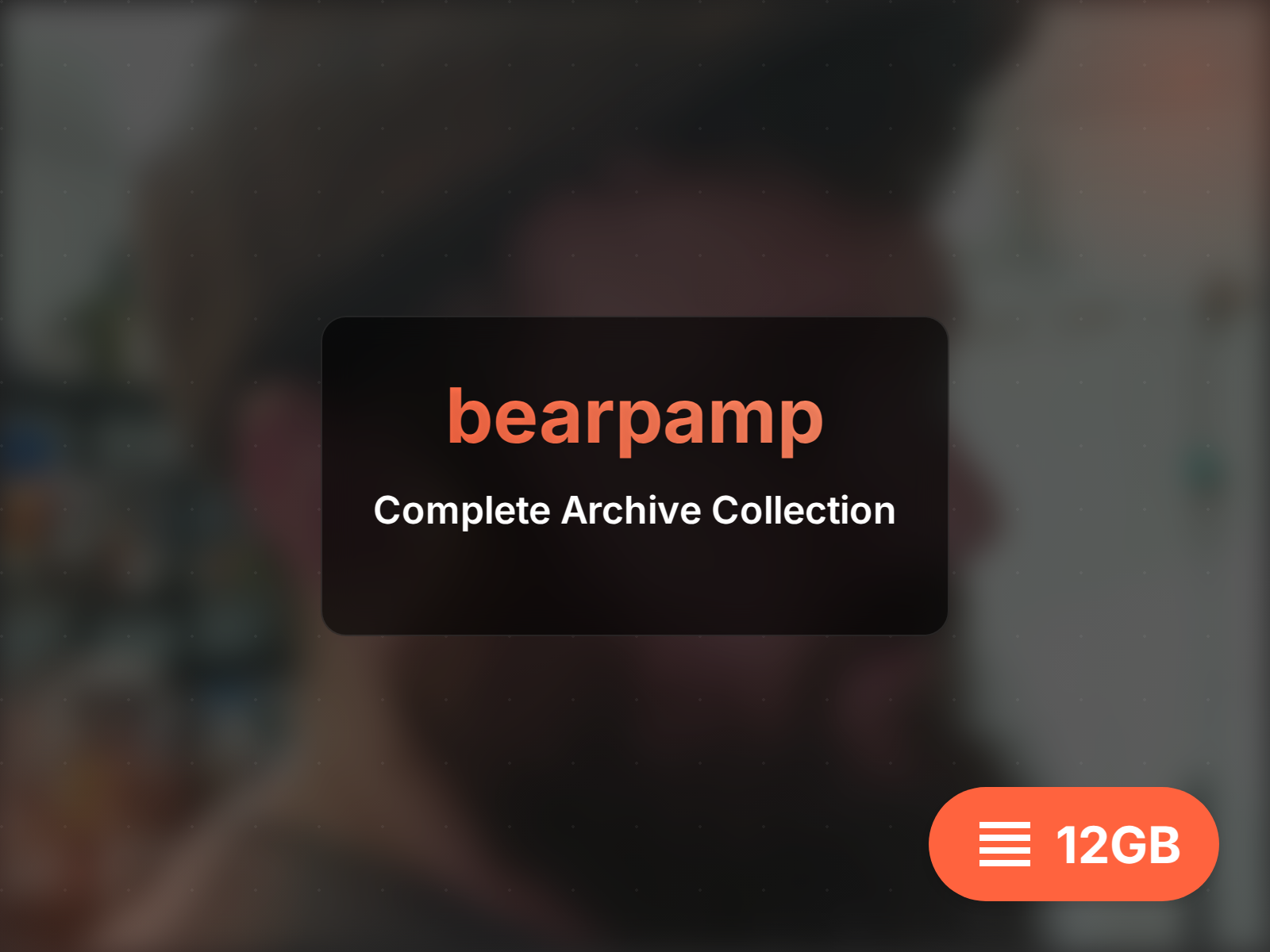 bearpamp OnlyFans Kebocoran