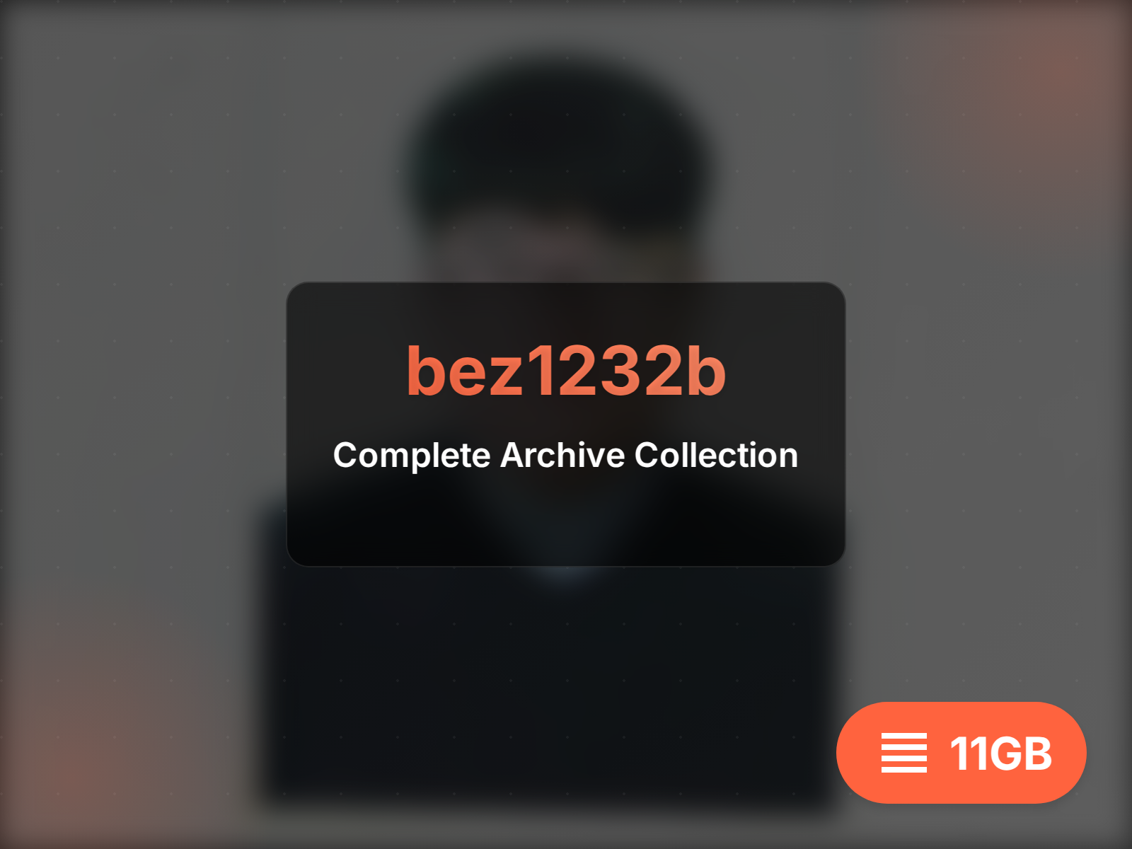 تحميل bez1232b OnlyFans فيديوهات وصور مجانًا