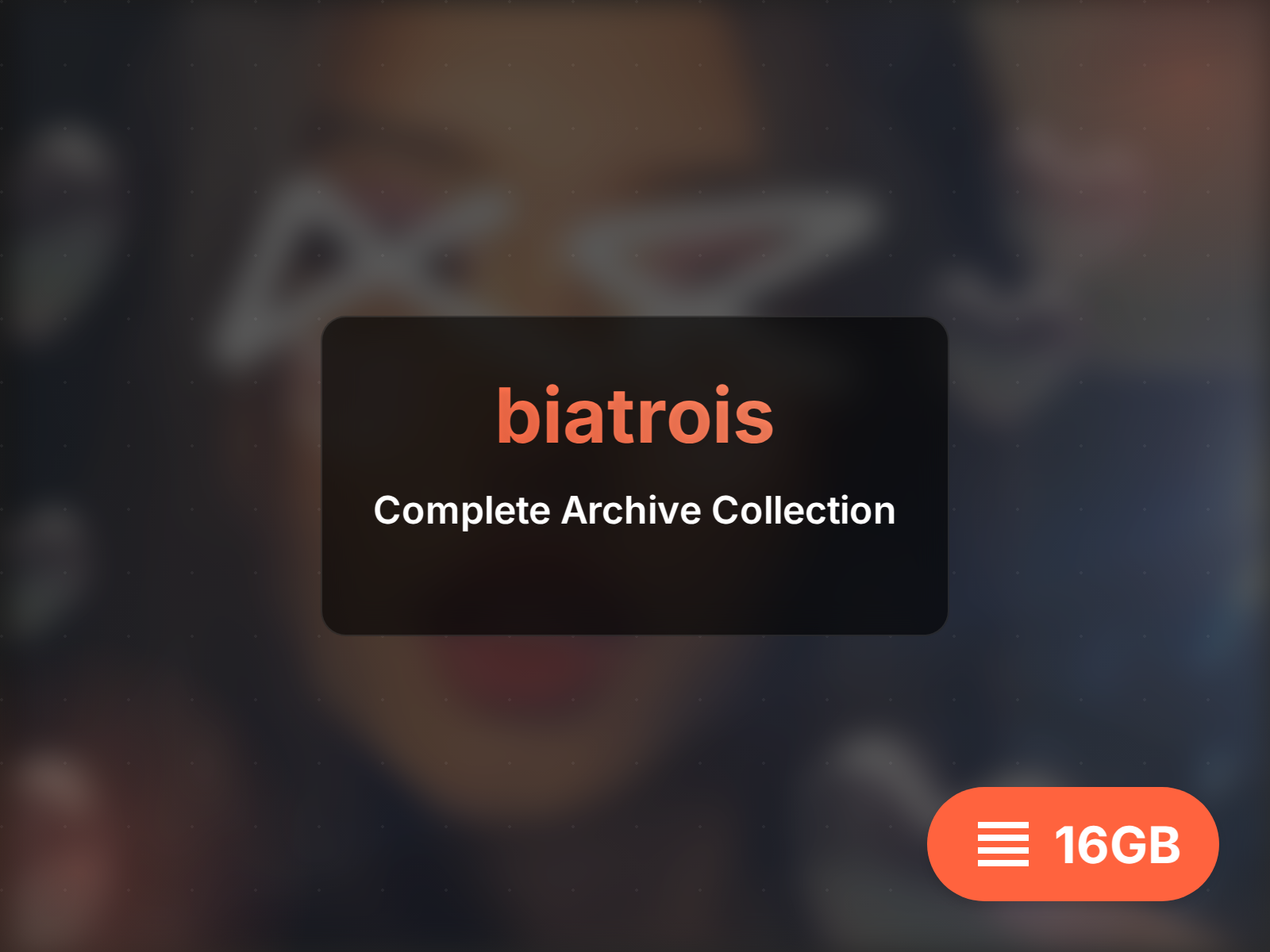 biatrois Archivo Completo