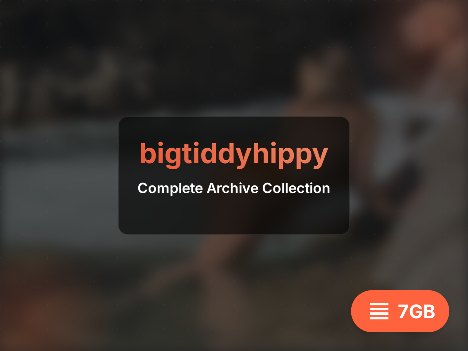bigtiddyhippy OnlyFans Fuites