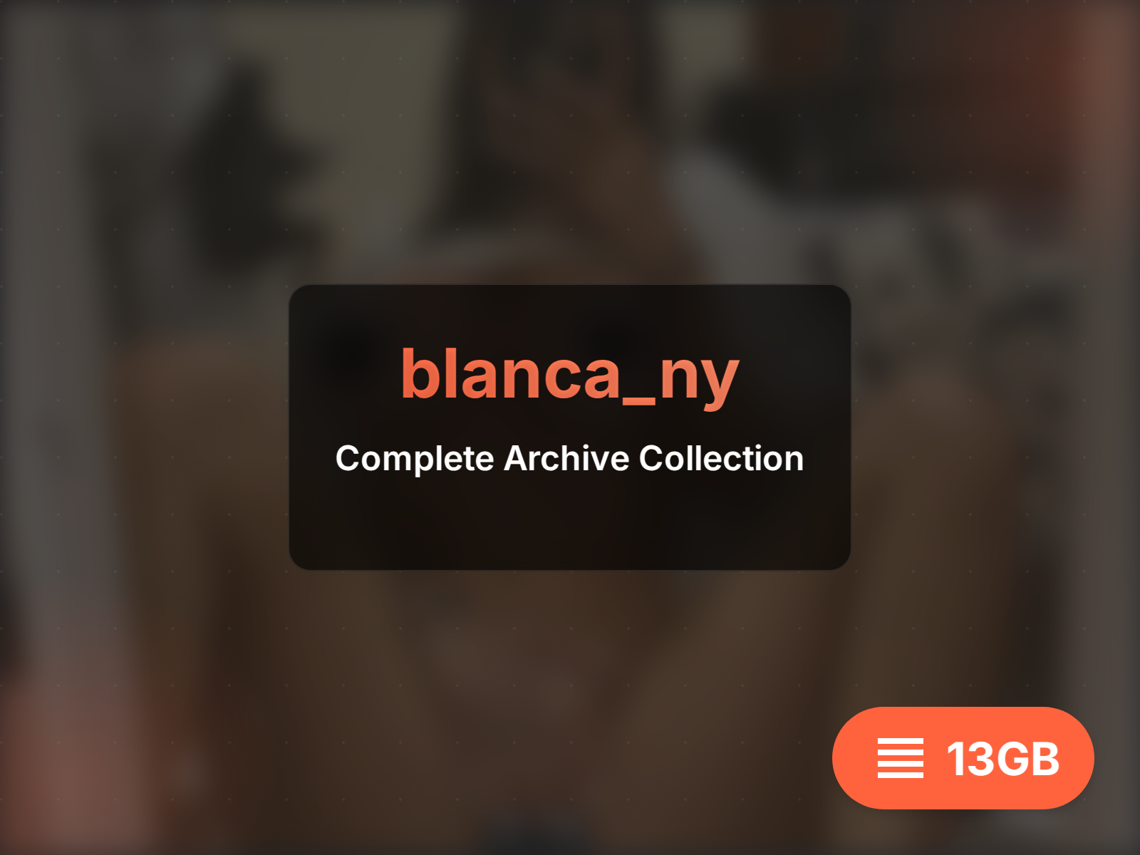 blanca_ny OnlyFans Leak
