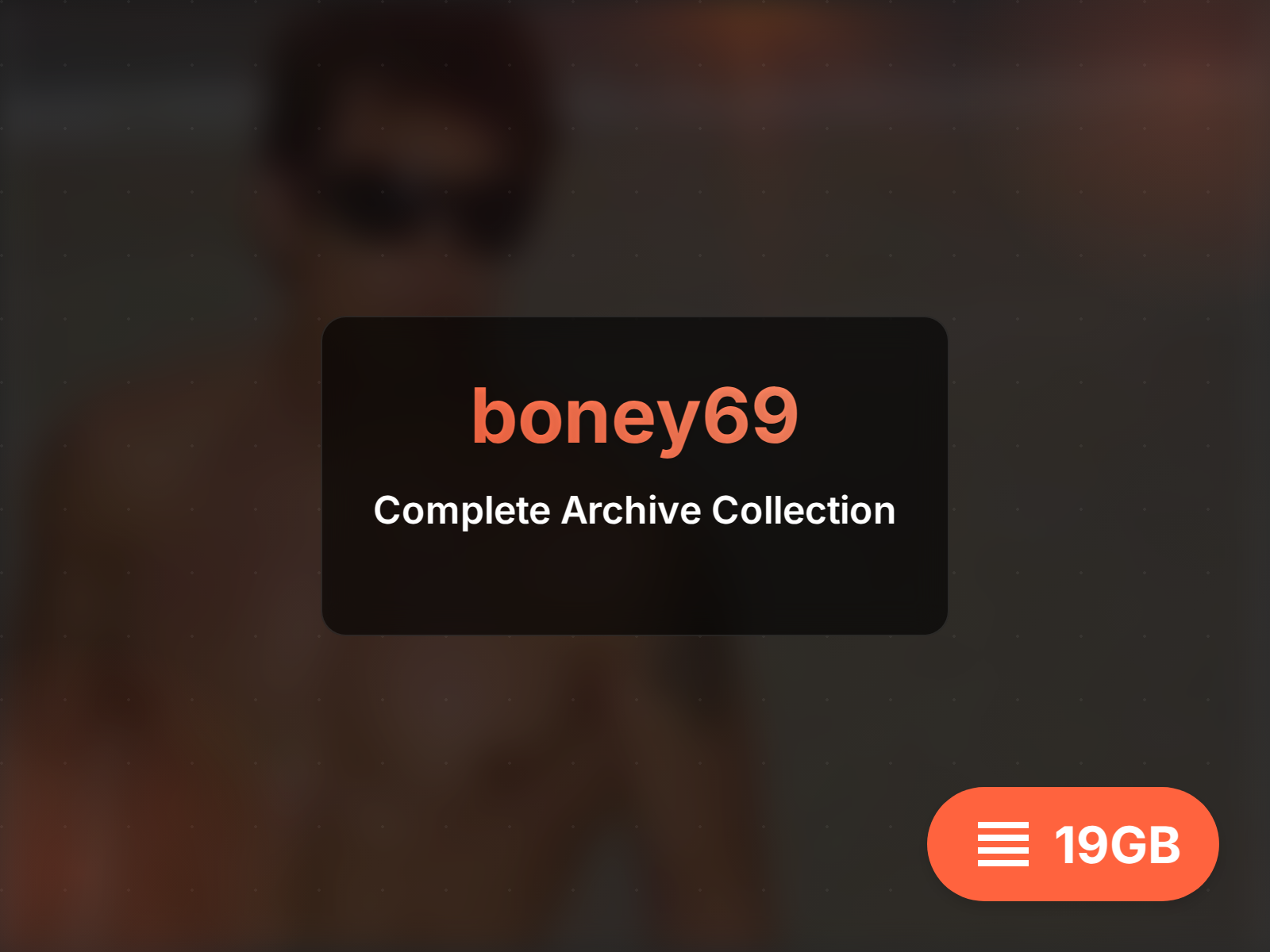 boney69 archive (11GB)