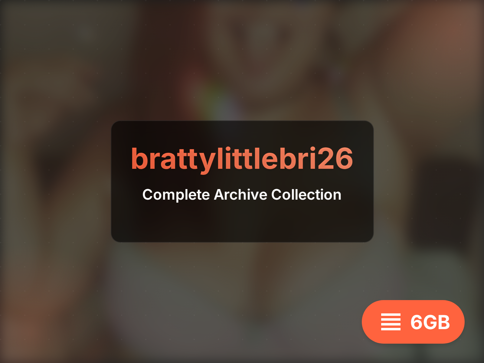 brattylittlebri26 Leaked Videos And Images