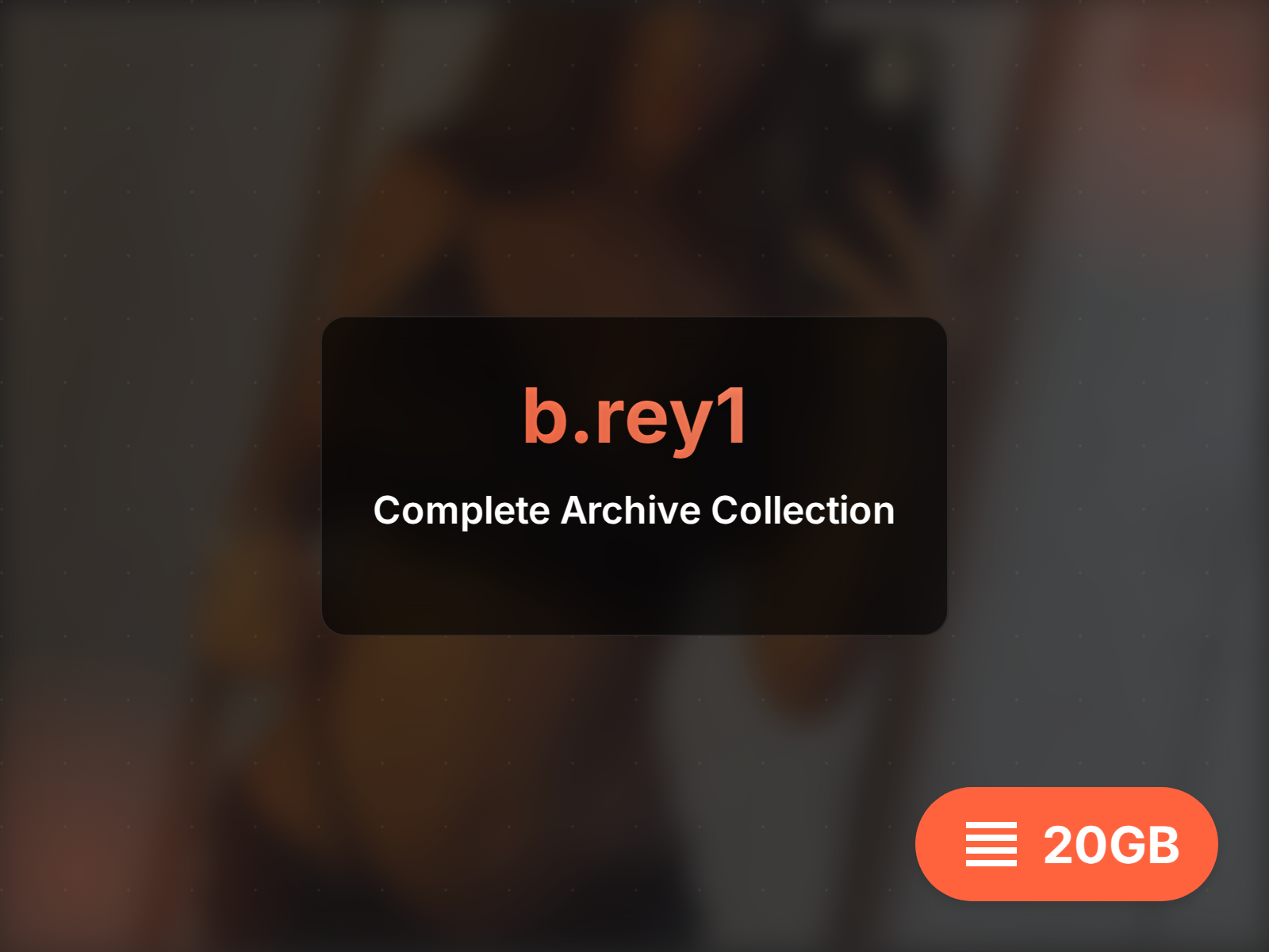 b.rey1 OnlyFans مُسرب