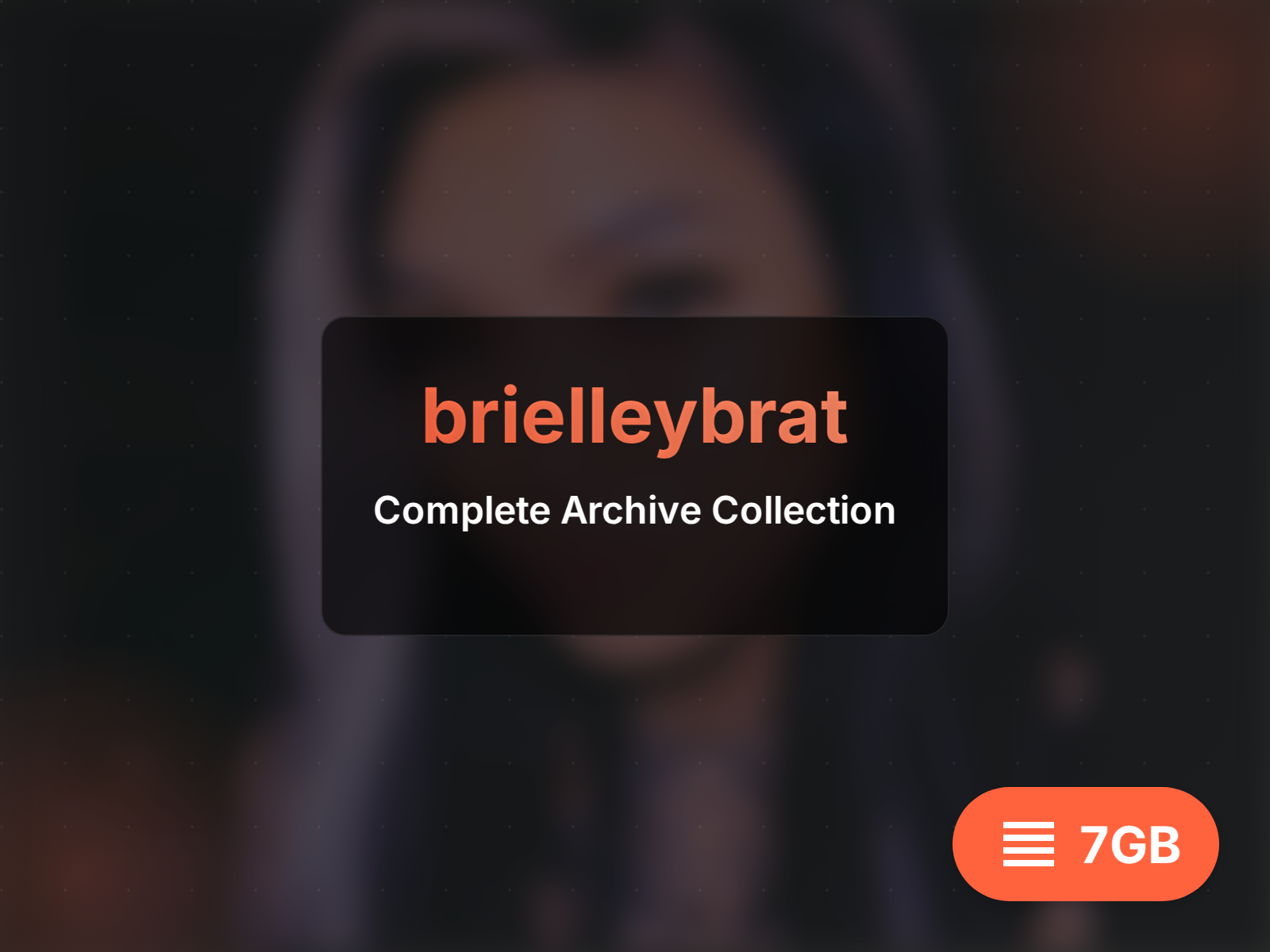 brielleybrat Full Archive